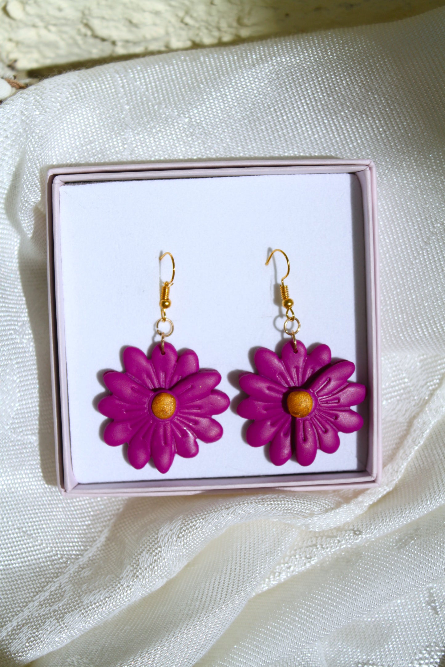 Josephine Earrings (multiple colors)