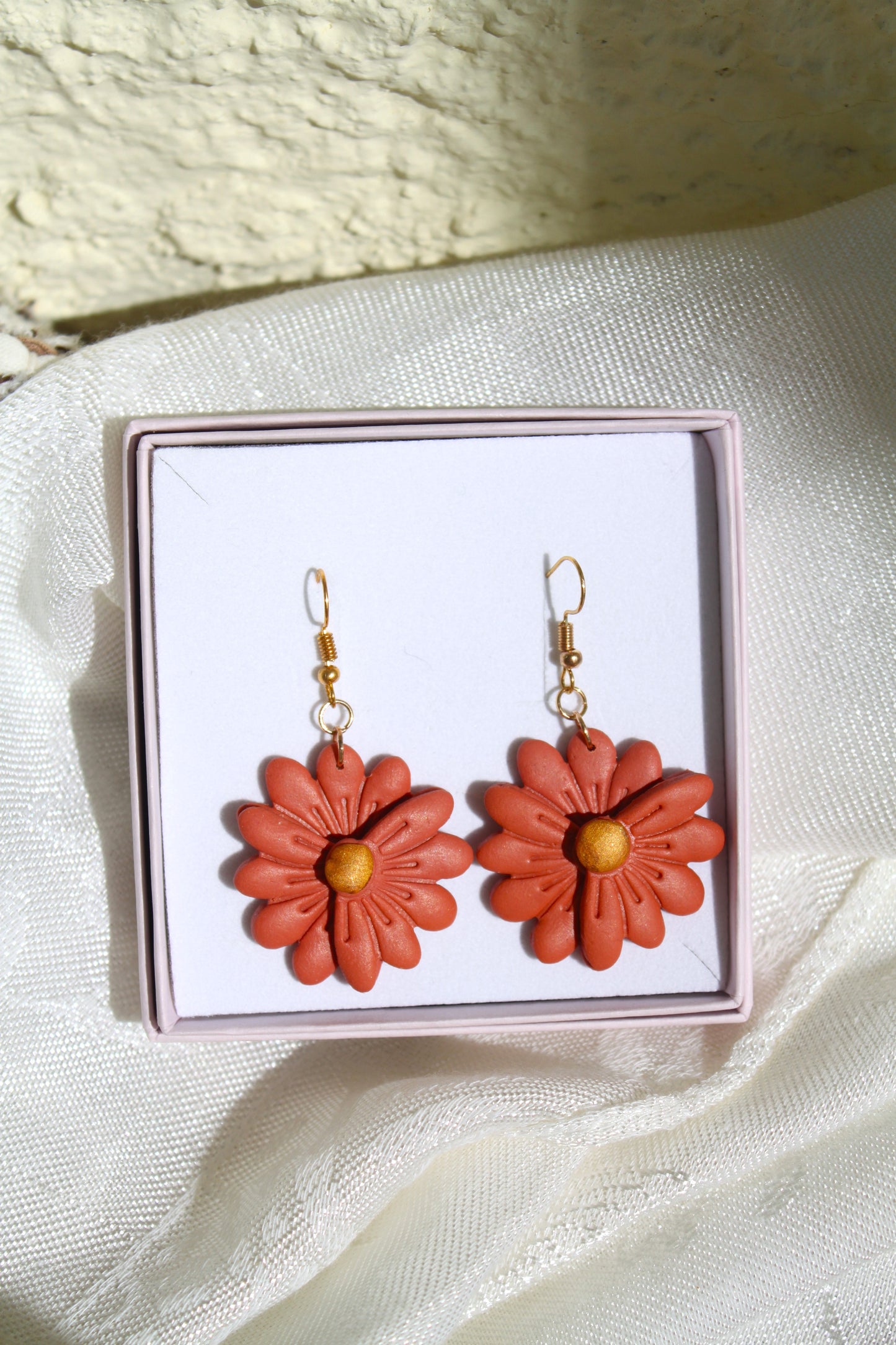 Josephine Earrings (multiple colors)