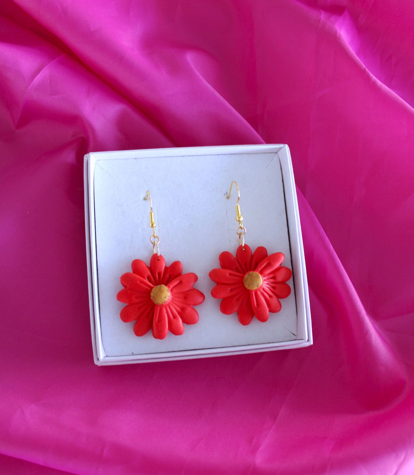Josephine Earrings (multiple colors)