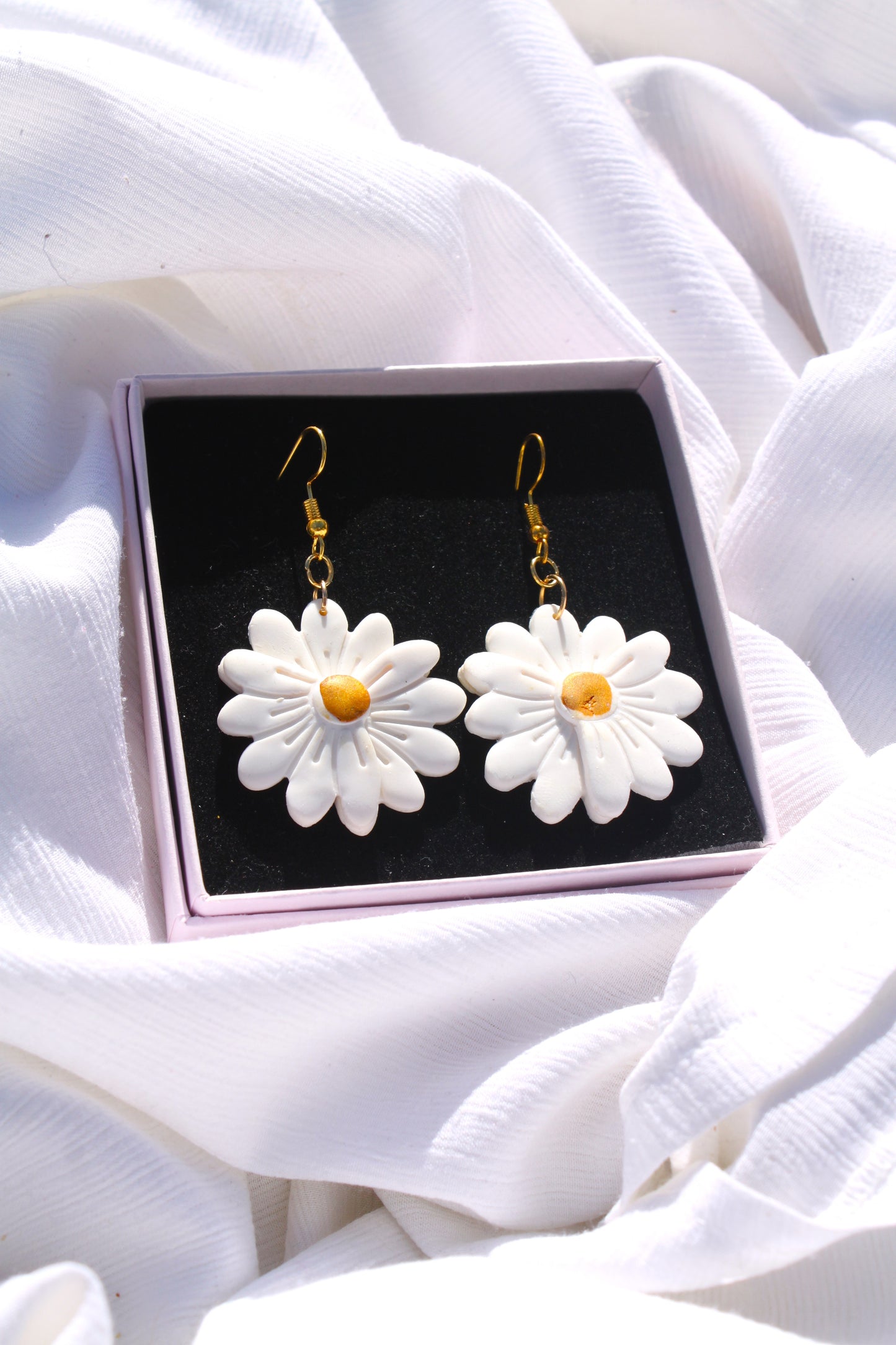 Josephine Earrings (multiple colors)