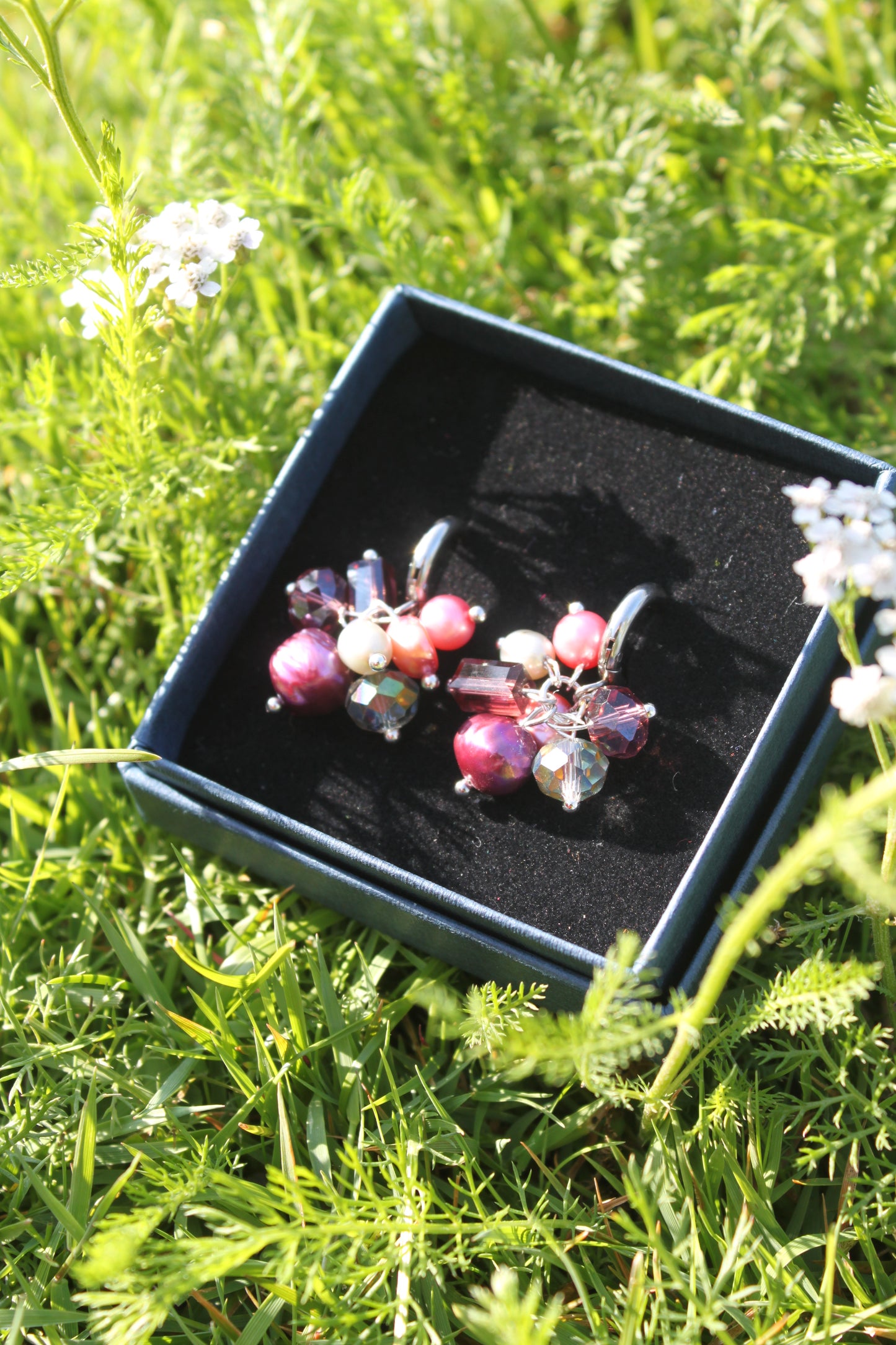 Kajo Earrings (several colors available)