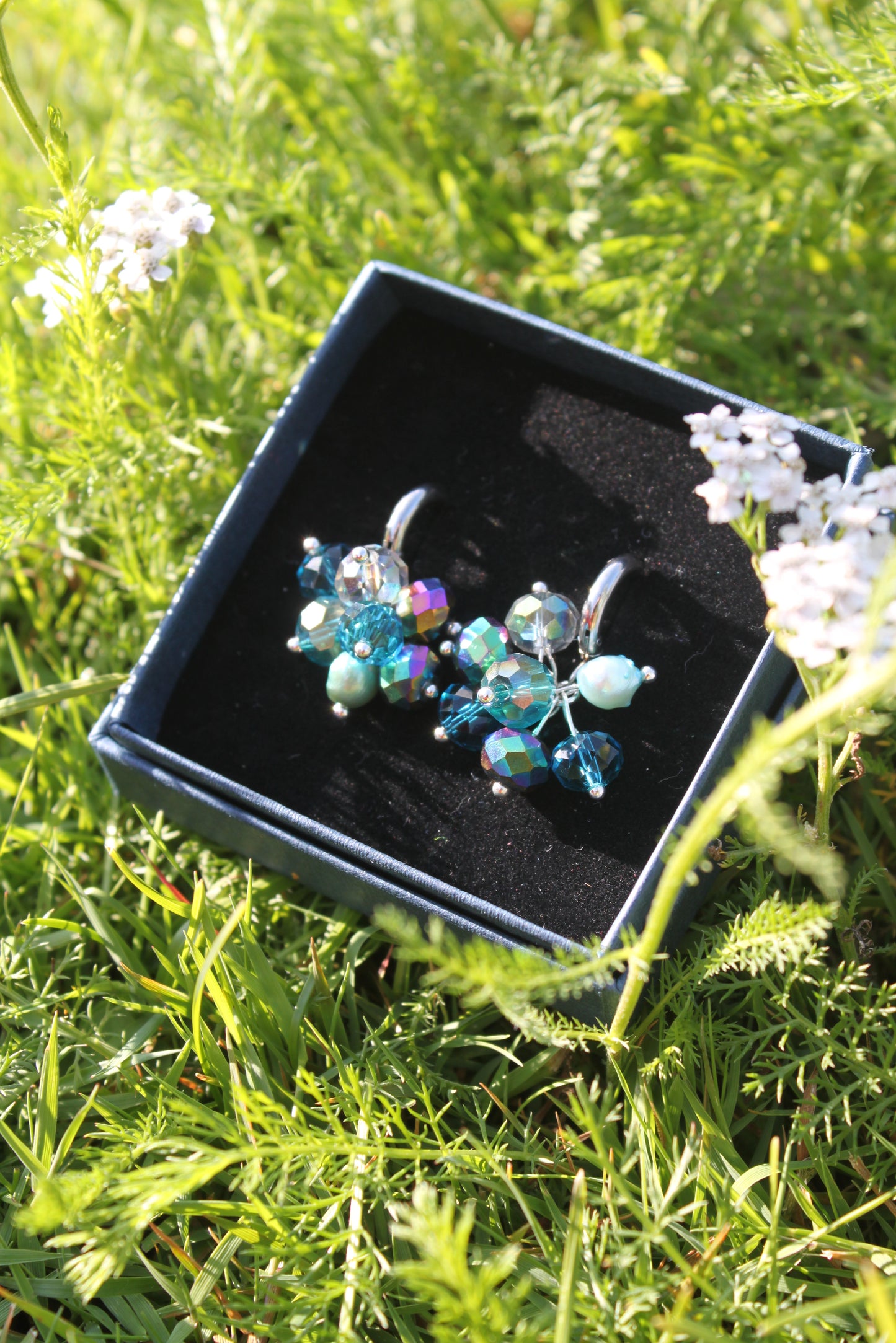 Kajo Earrings (several colors available)