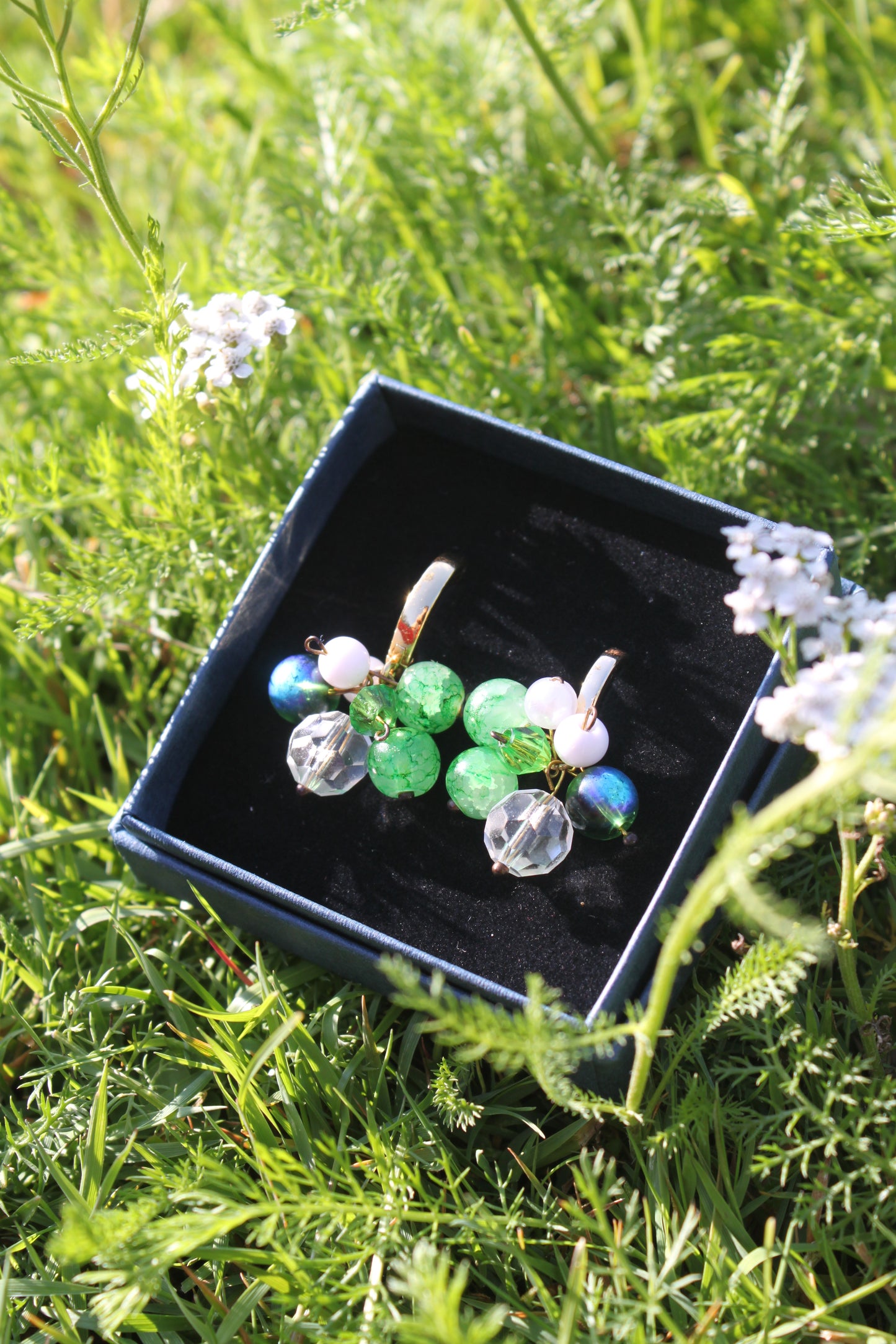 Kajo Earrings (several colors available)