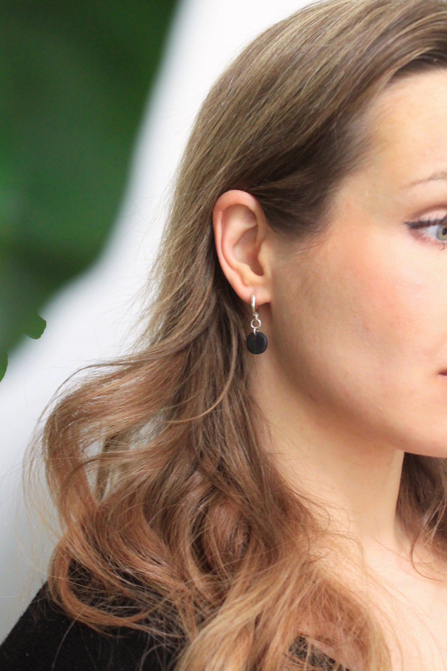 Lilac Earrings (multiple colors)