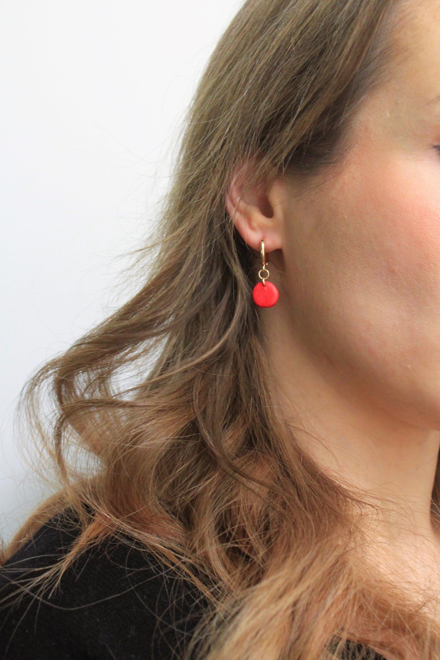 Lilac Earrings (multiple colors)