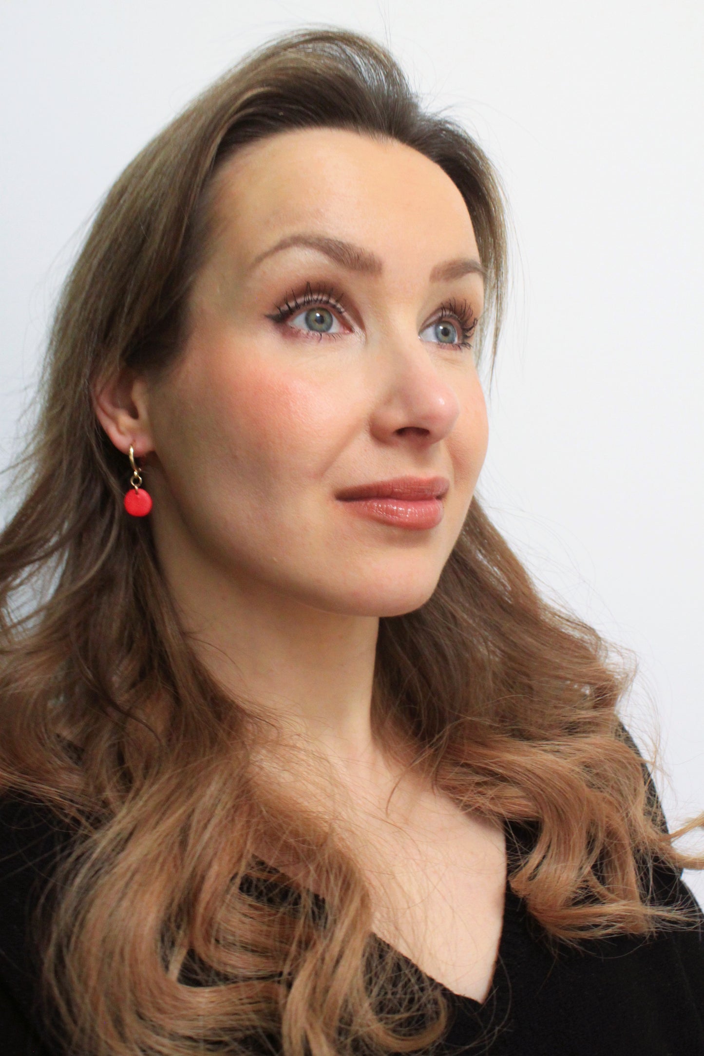 Lilac Earrings (multiple colors)