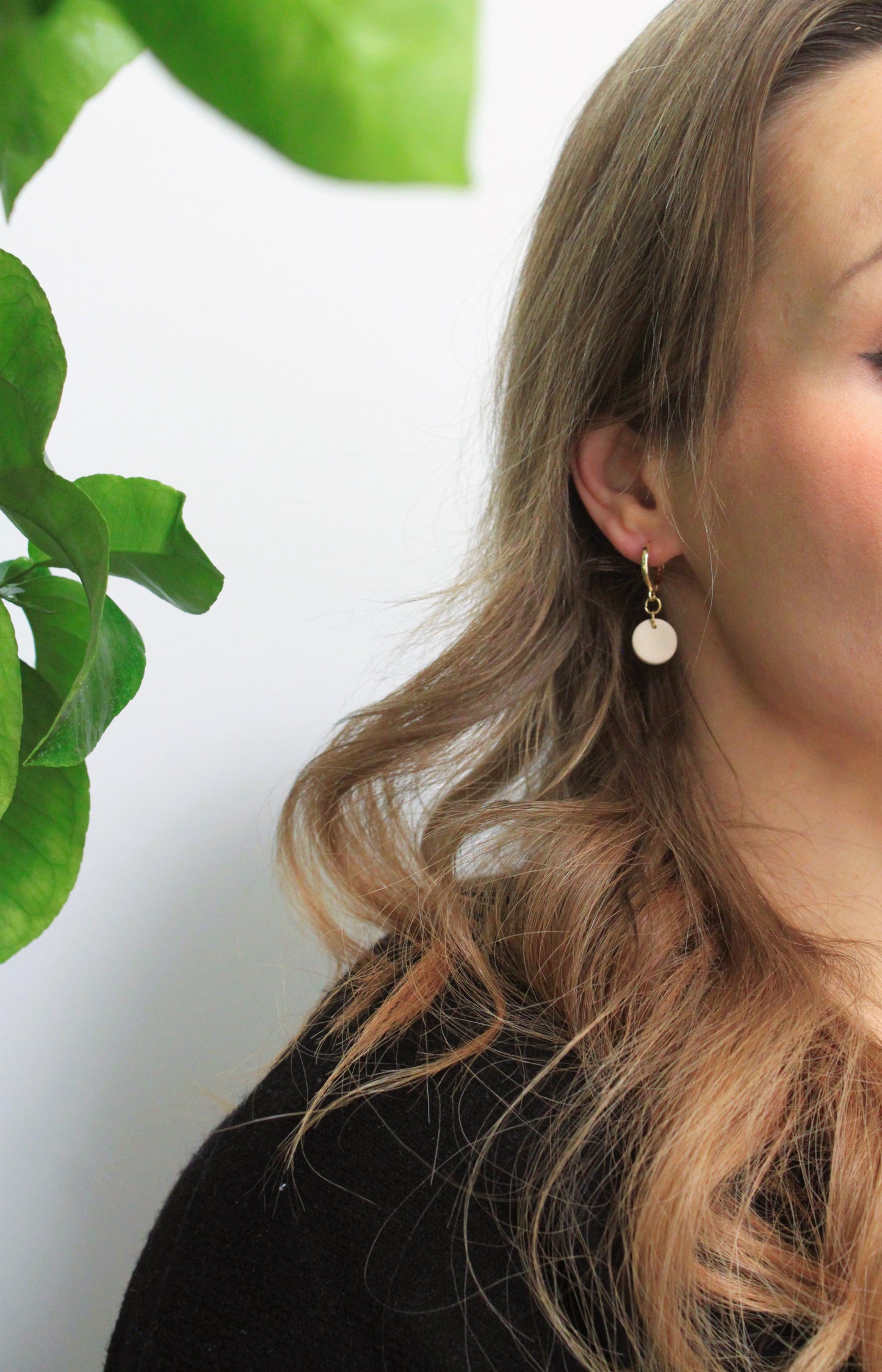 Lilac Earrings (multiple colors)