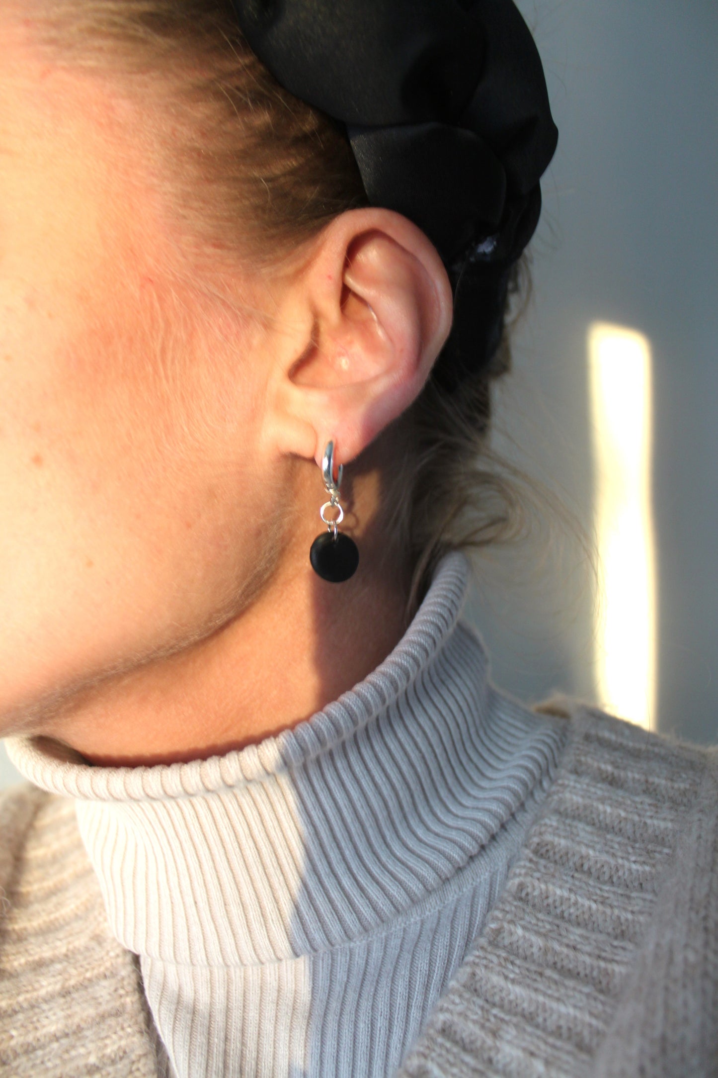 Lilac Earrings (multiple colors)