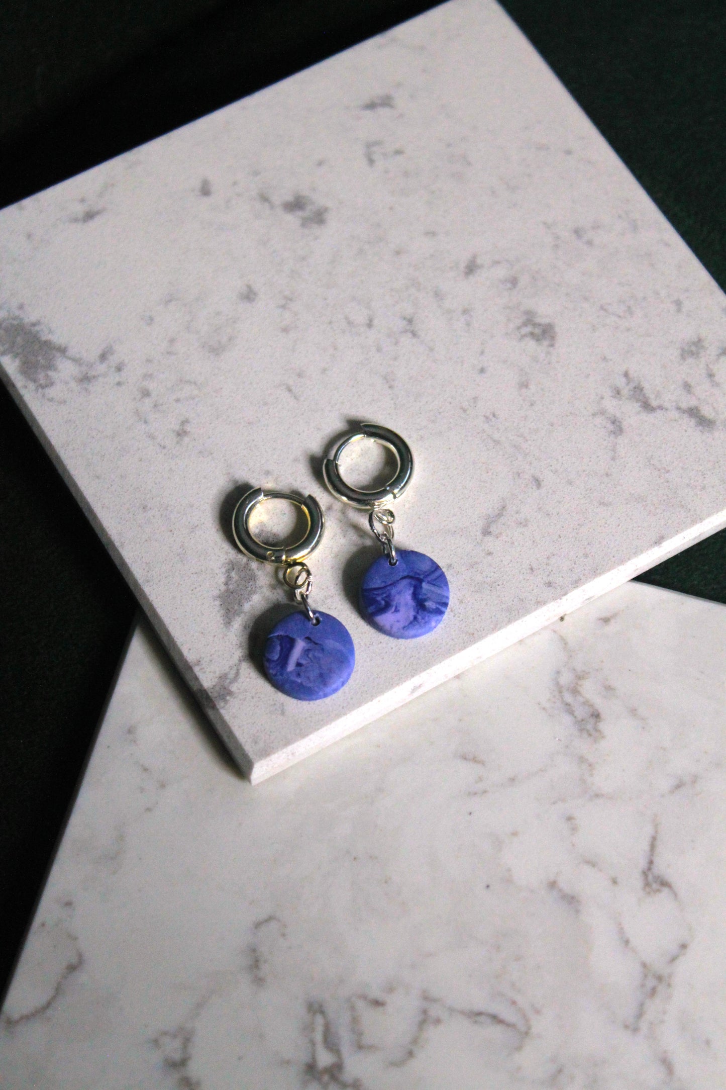 Lilac Earrings (multiple colors)