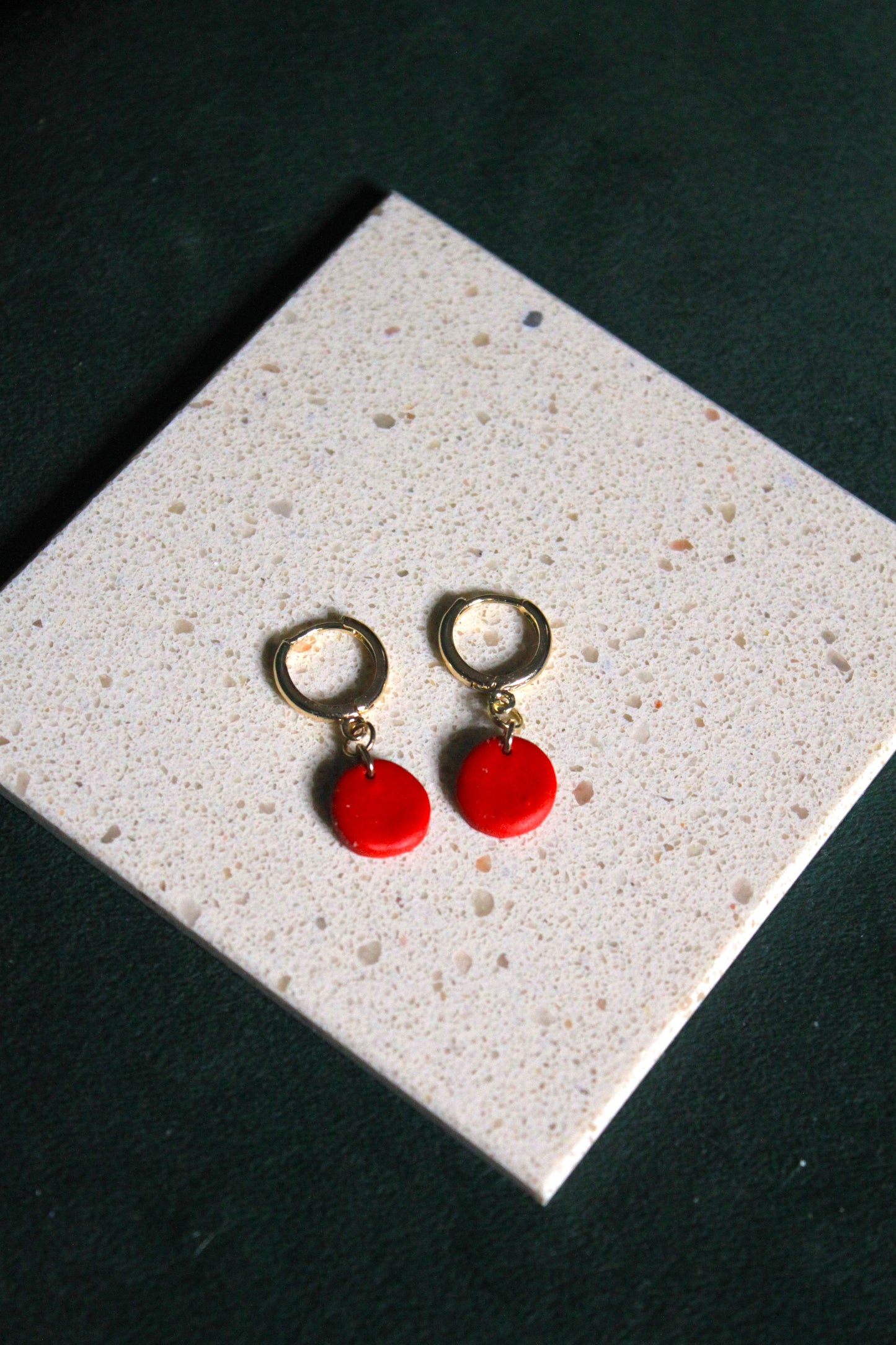 Lilac Earrings (multiple colors)