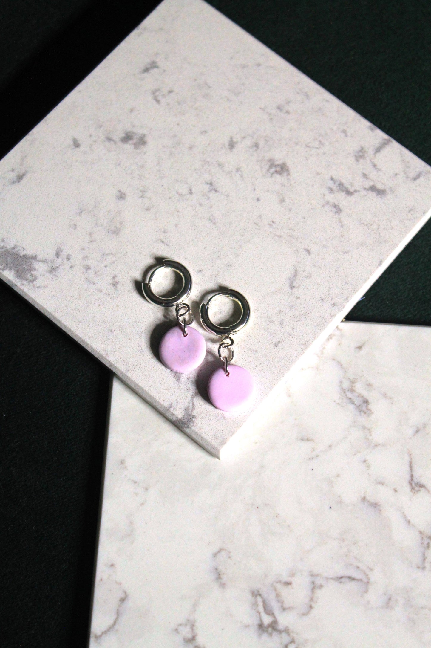 Lilac Earrings (multiple colors)