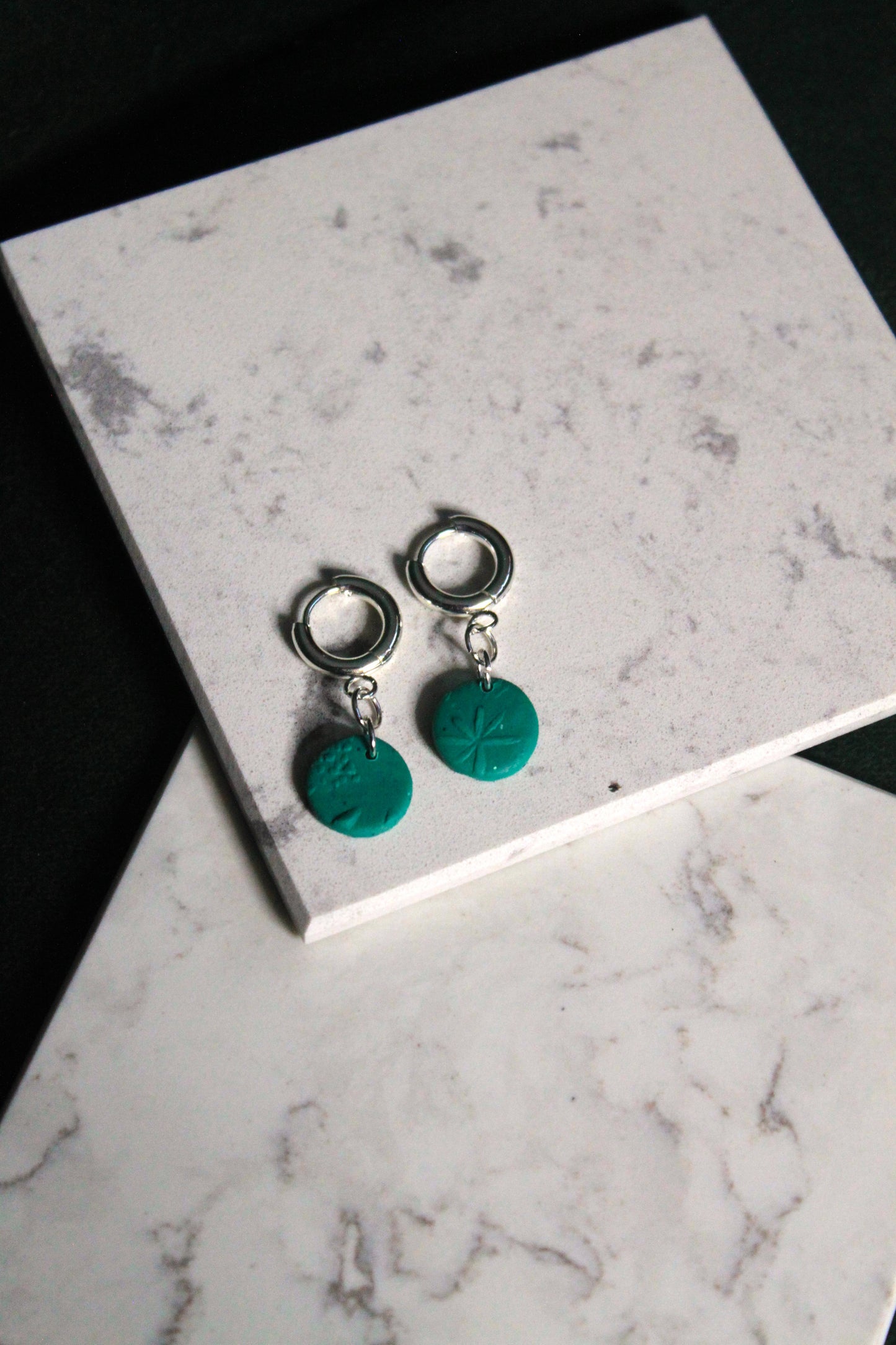 Lilac Earrings (multiple colors)