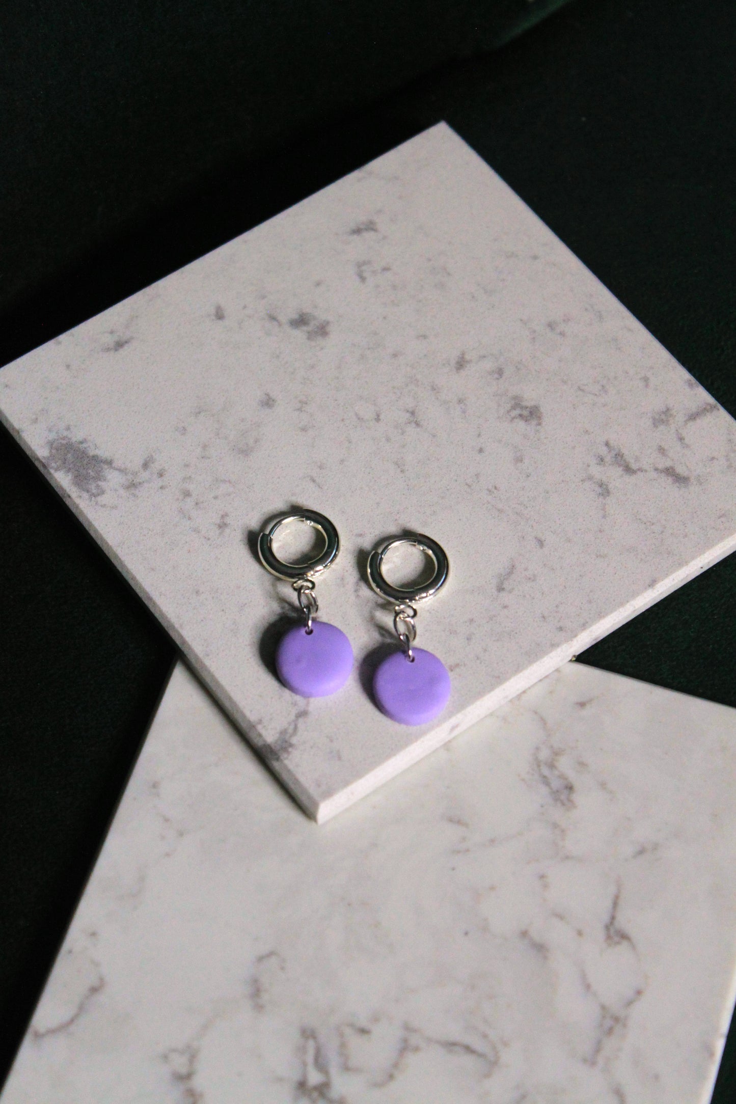 Lilac Earrings (multiple colors)
