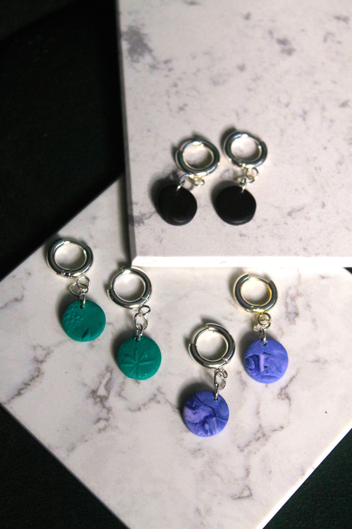 Lilac Earrings (multiple colors)