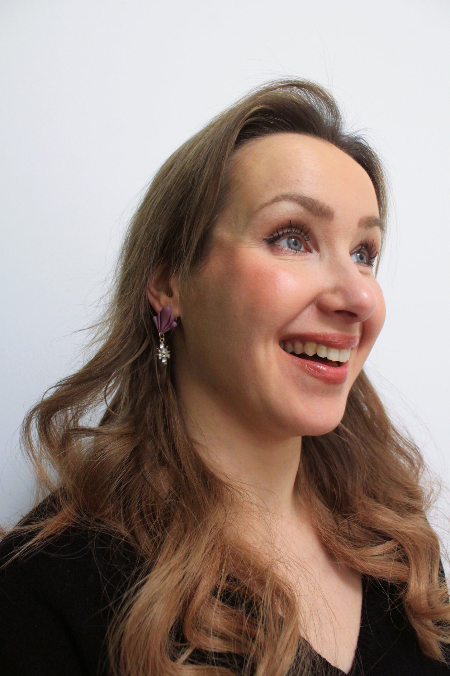 Malika Earrings (multiple colors)