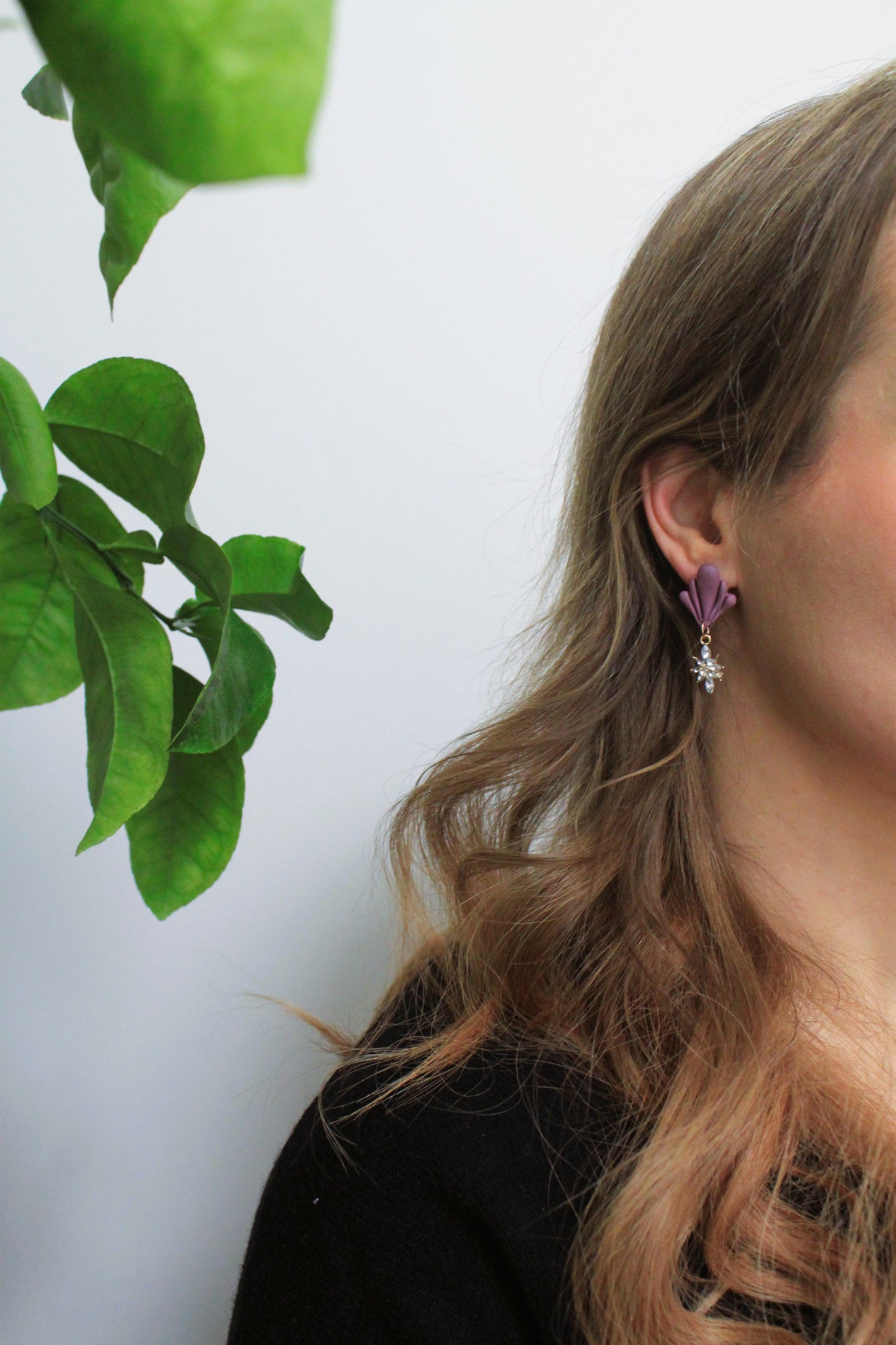 Malika Earrings (multiple colors)