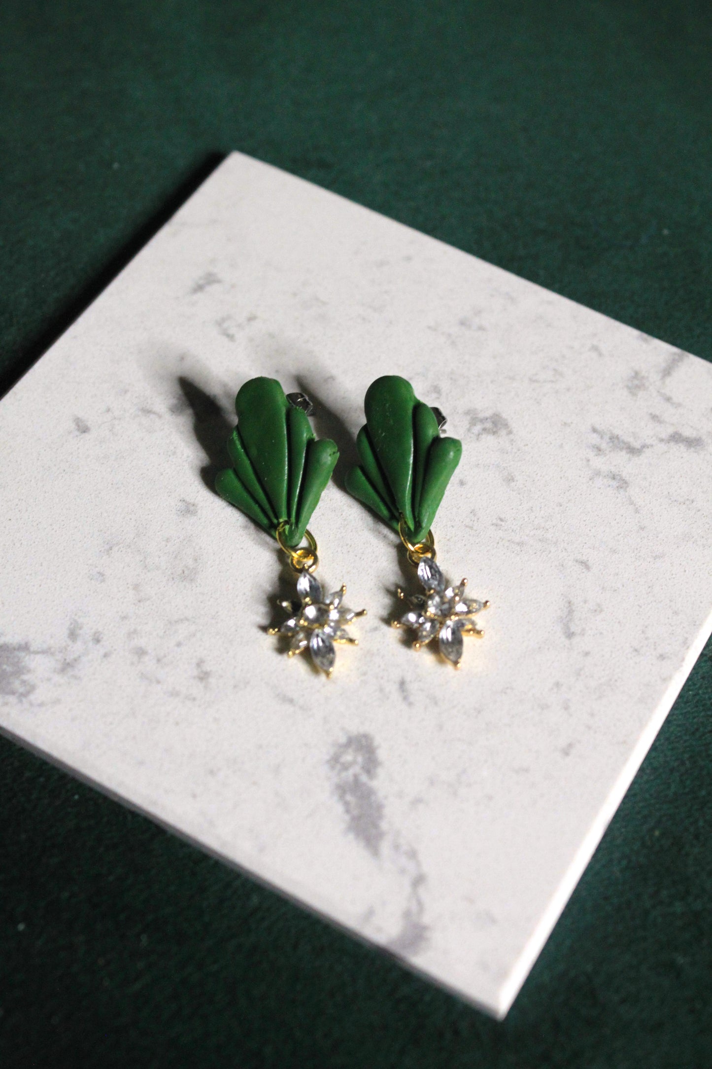 Malika Earrings (multiple colors)