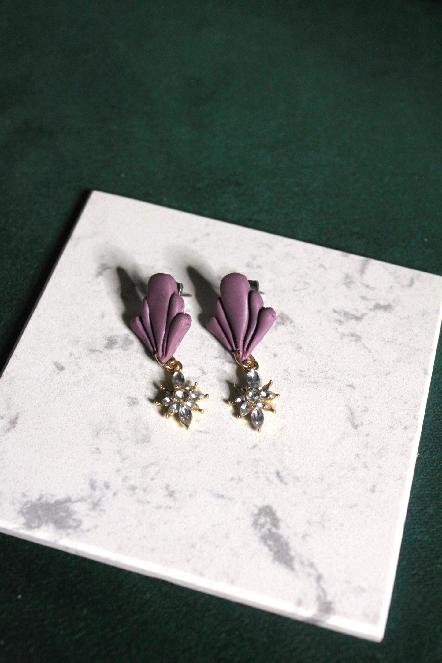 Malika Earrings (multiple colors)