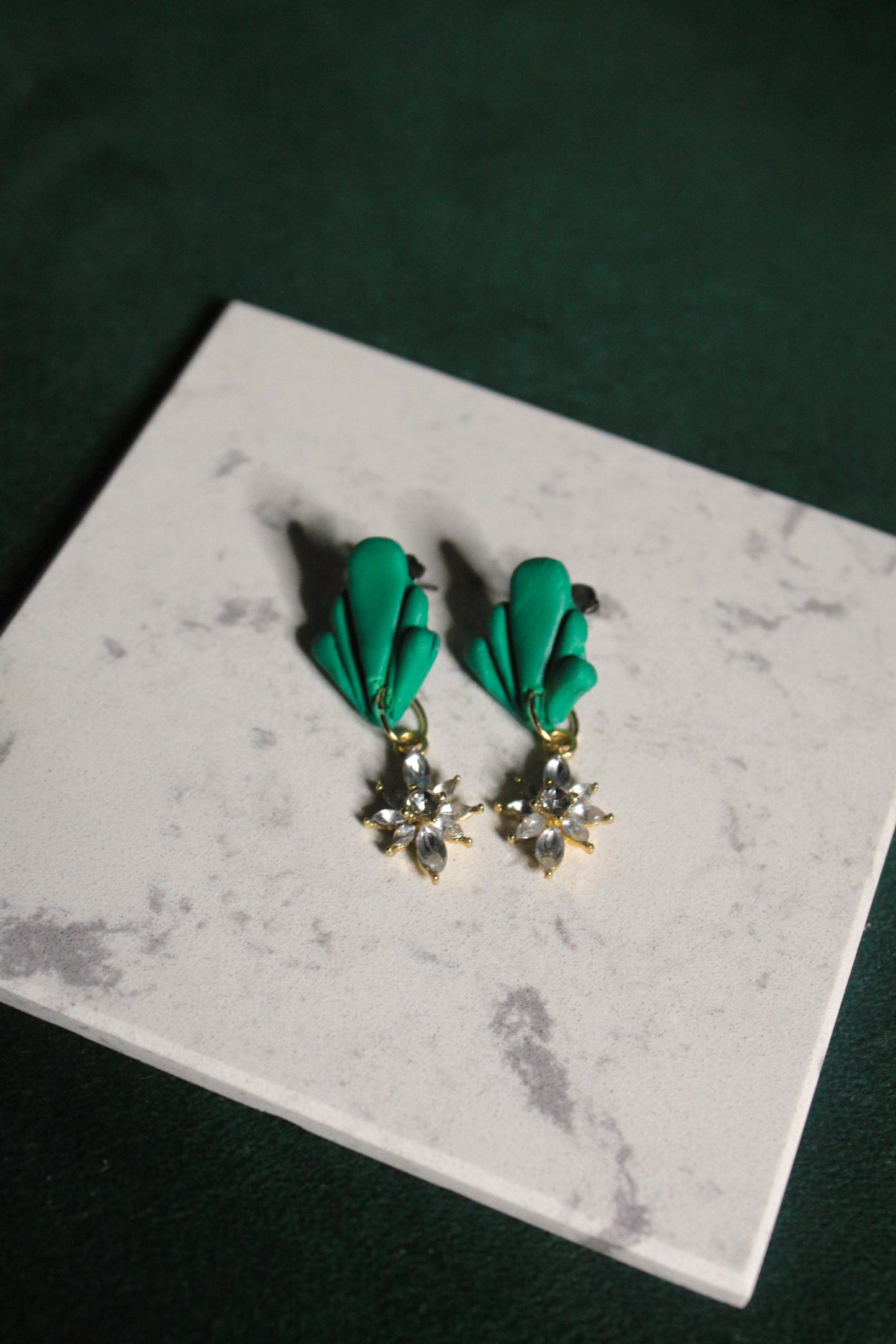 Malika Earrings (multiple colors)