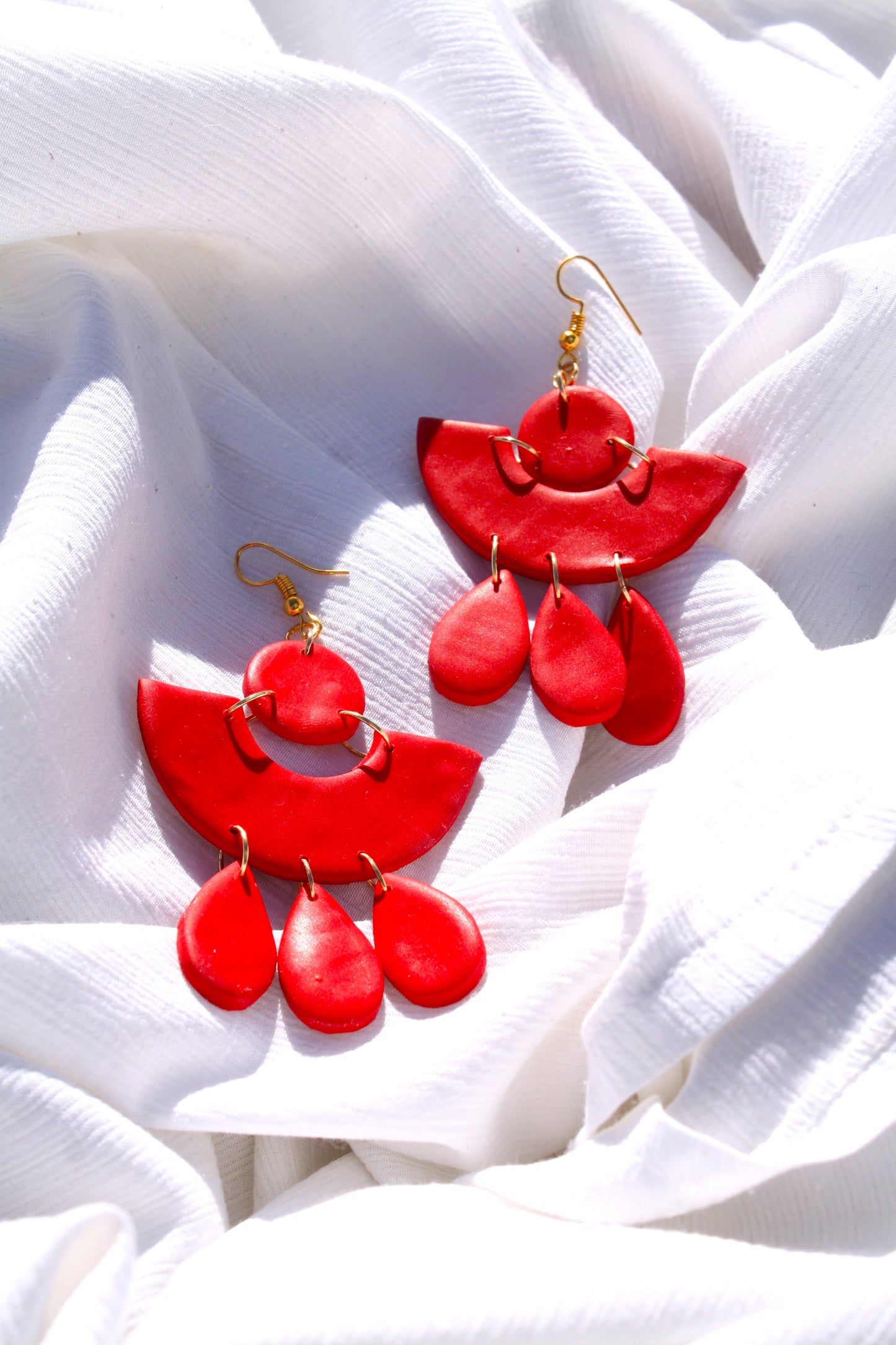 Mirembe Earrings (multiple colors)