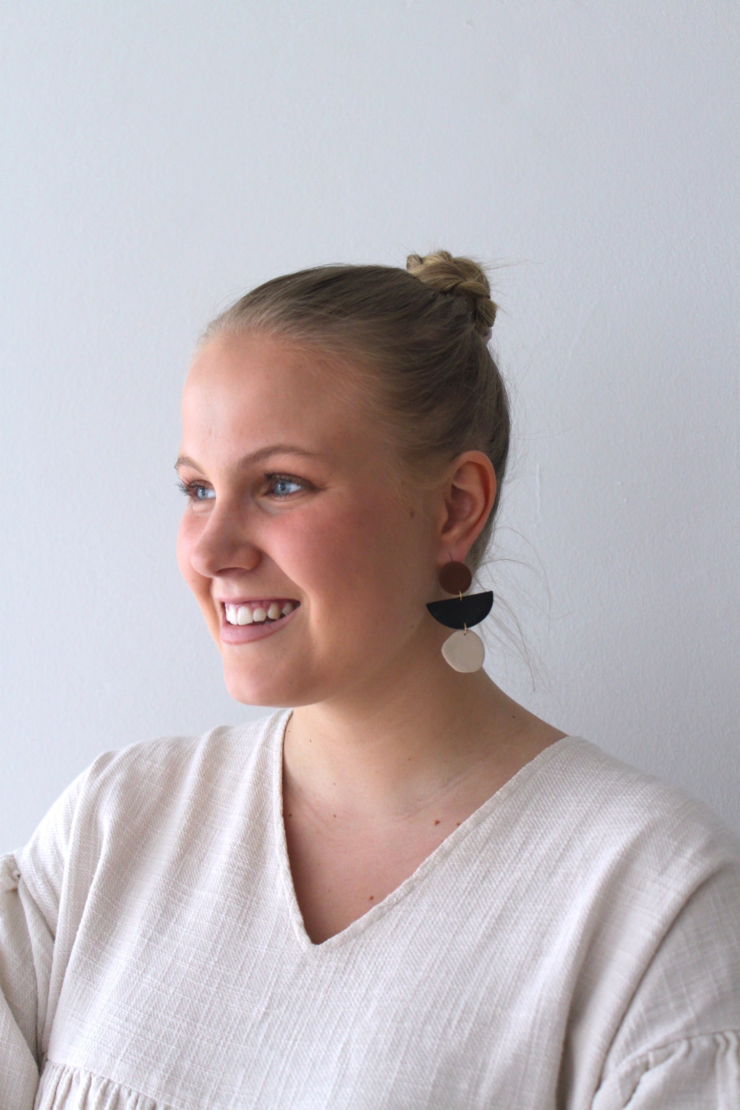 Panya Earrings (multiple colors)