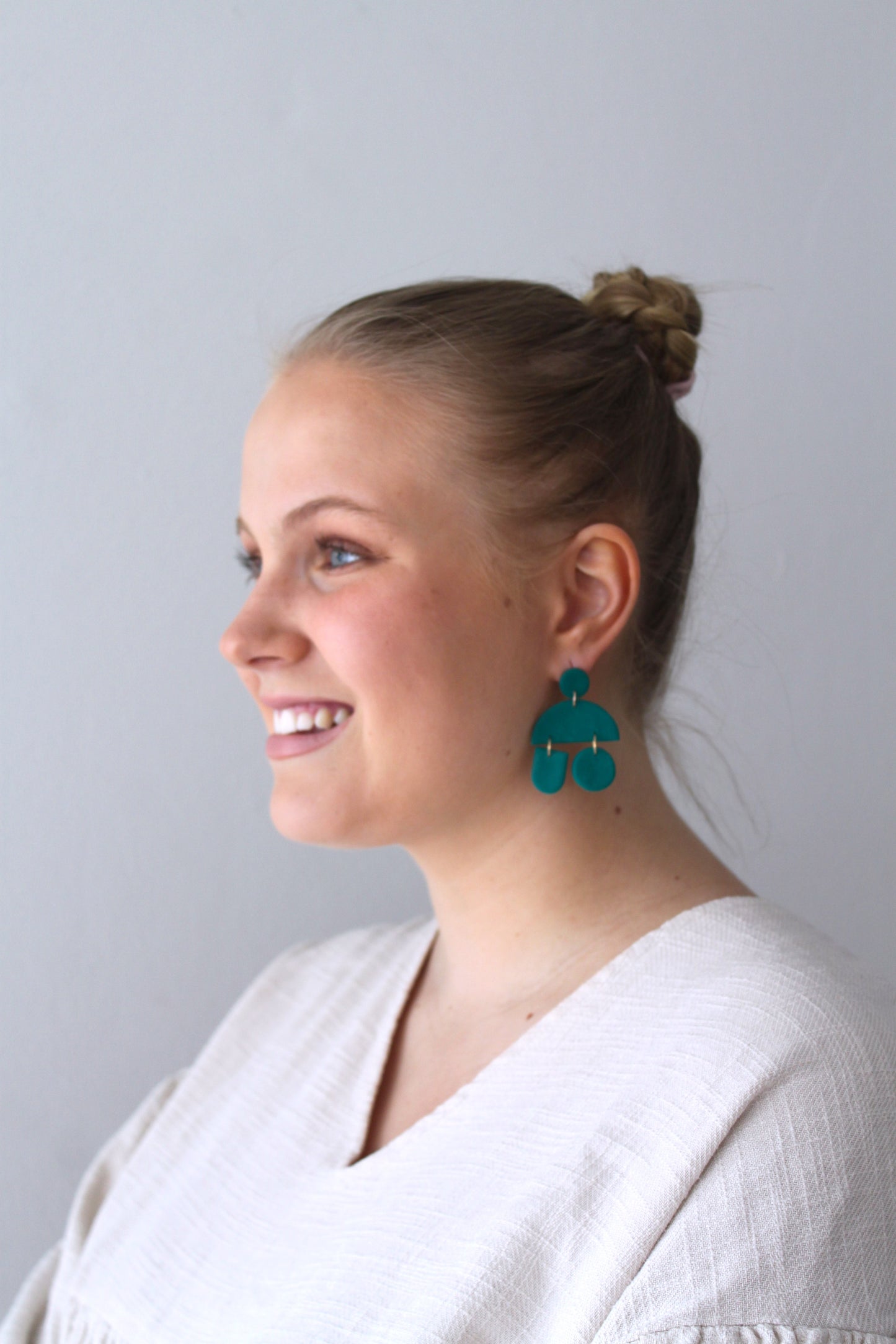 Chika Earrings (multiple colors)