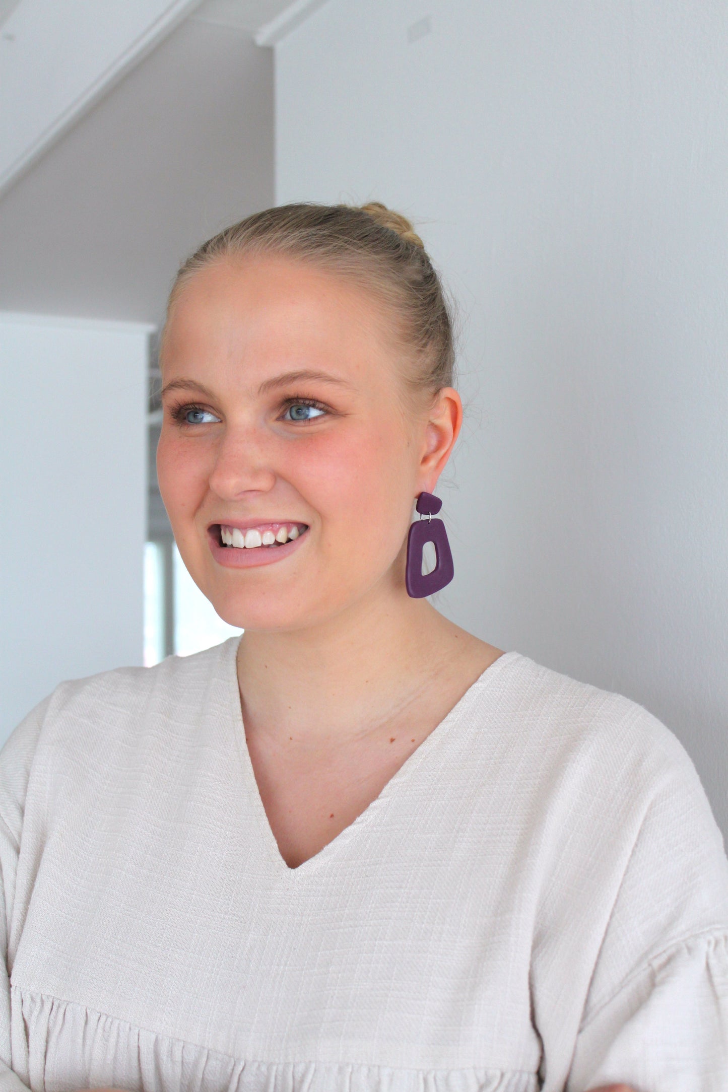Sheila Earrings (multiple colors)
