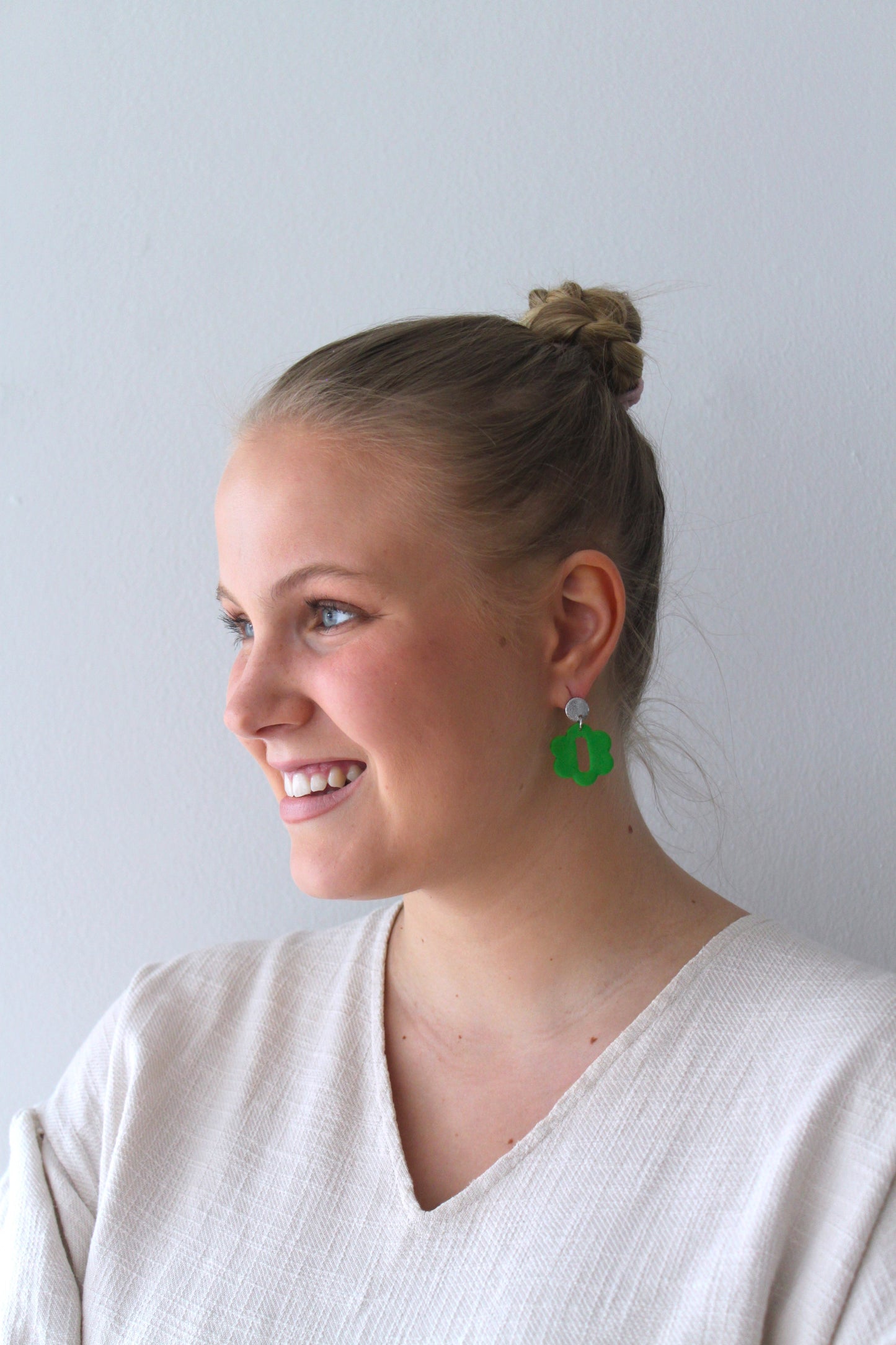 Zahara Earrings (multiple colors)