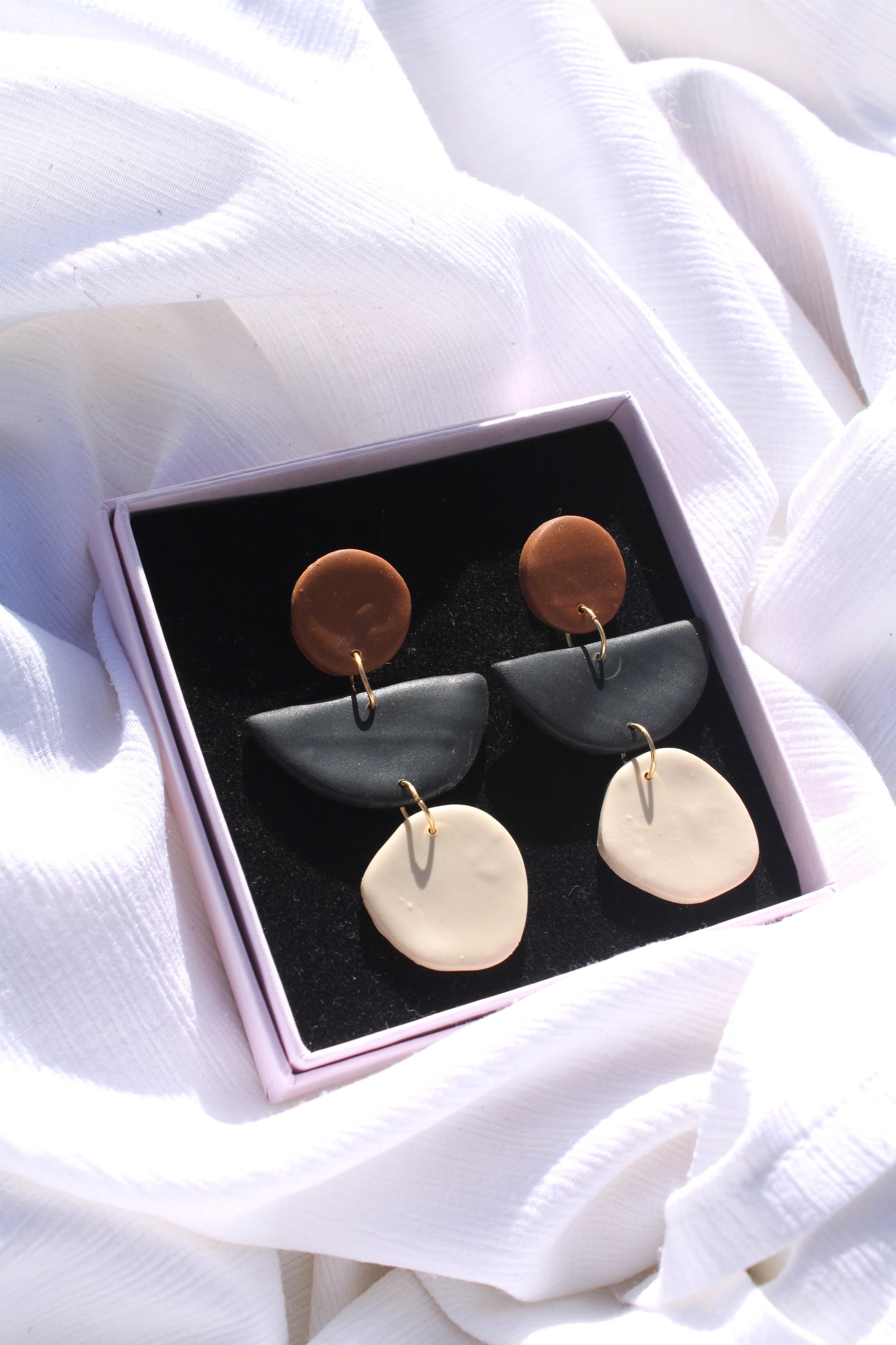 Panya Earrings (multiple colors)