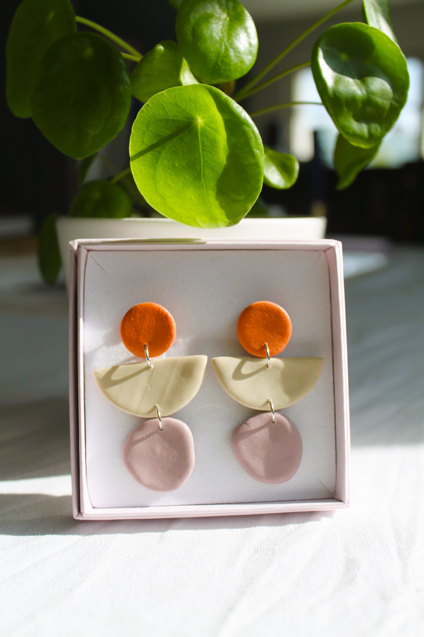 Panya Earrings (multiple colors)