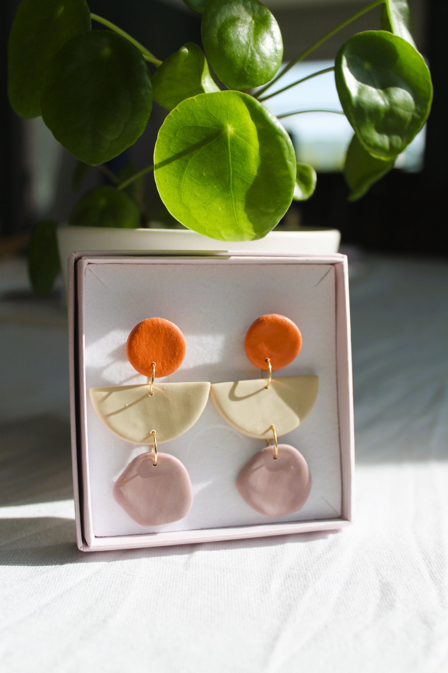 Panya Earrings (multiple colors)