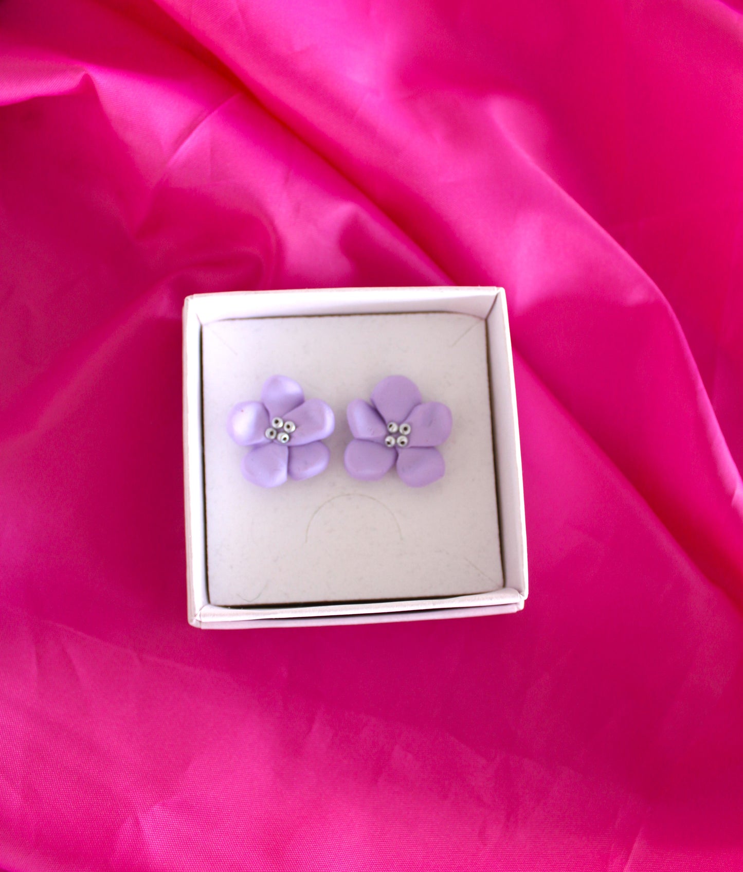 Rhoda Stud Earrings