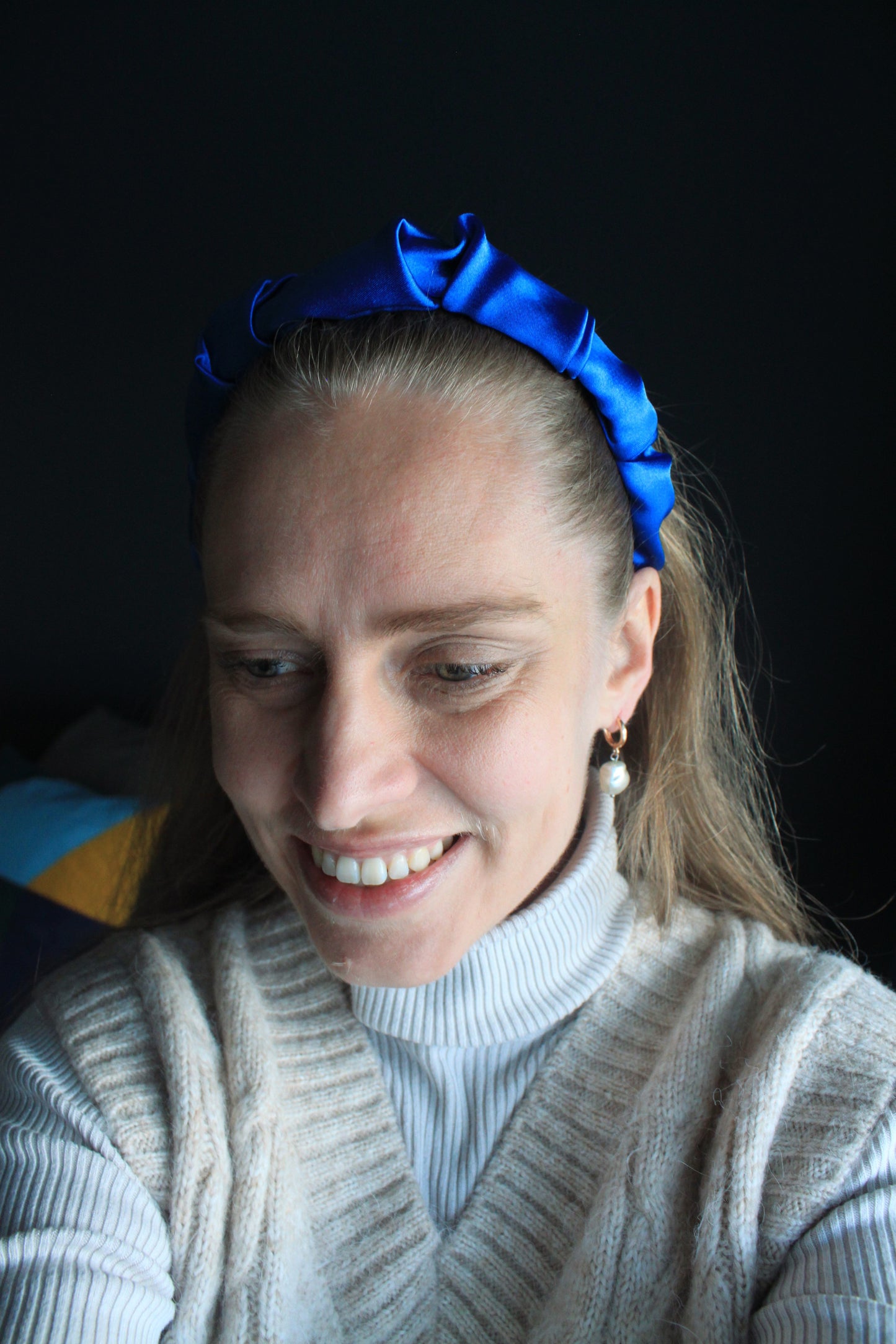 Scrunchiepanta Hiuspanta (useita värejä)