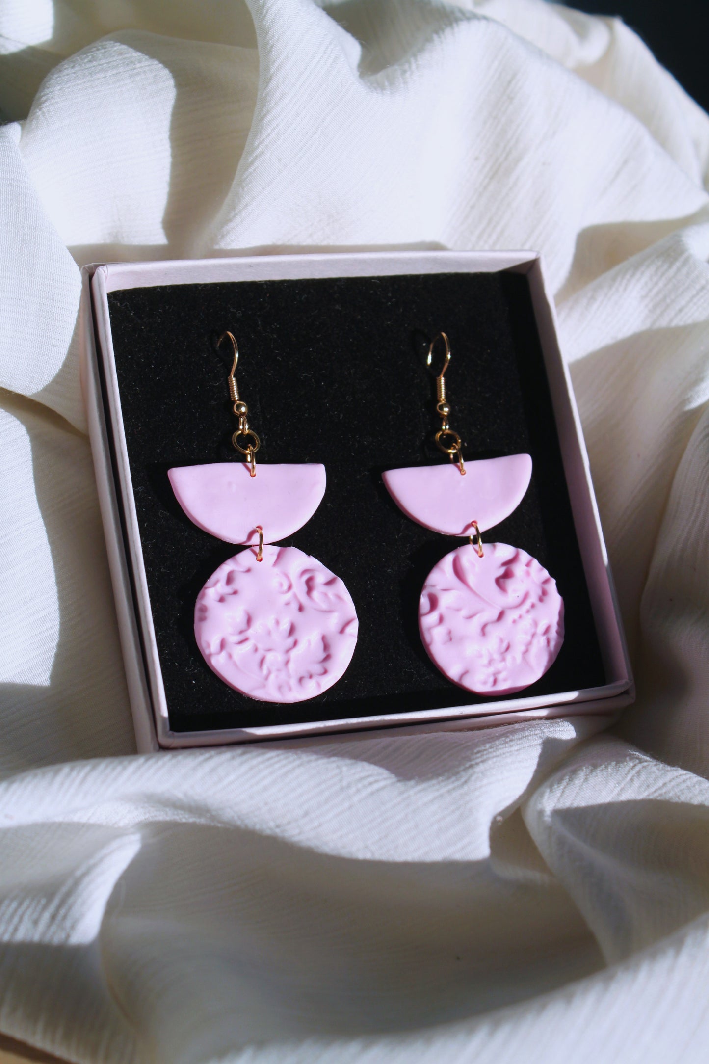 Victoria Earrings (multiple colors)