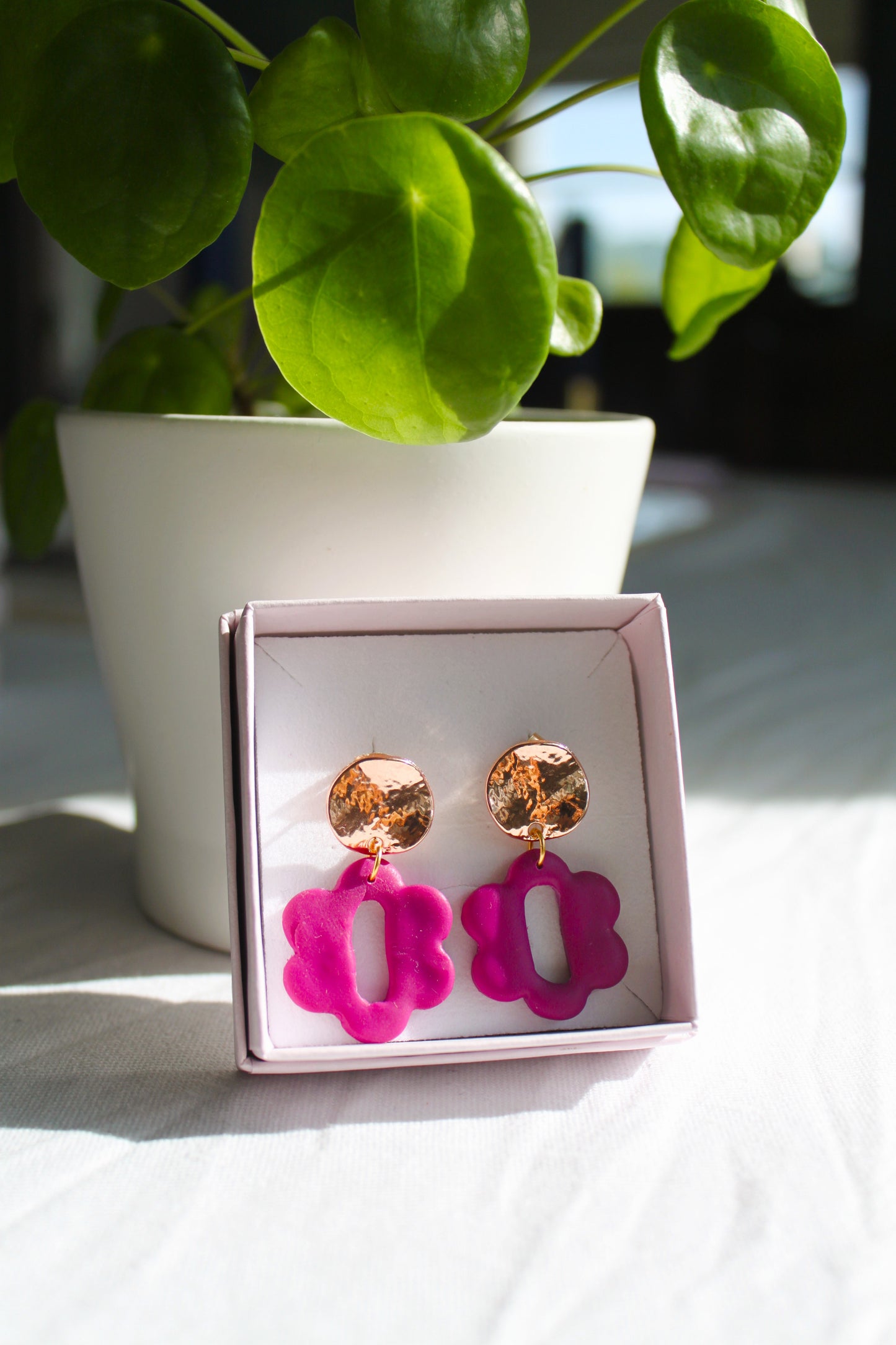 Zahara Earrings (multiple colors)