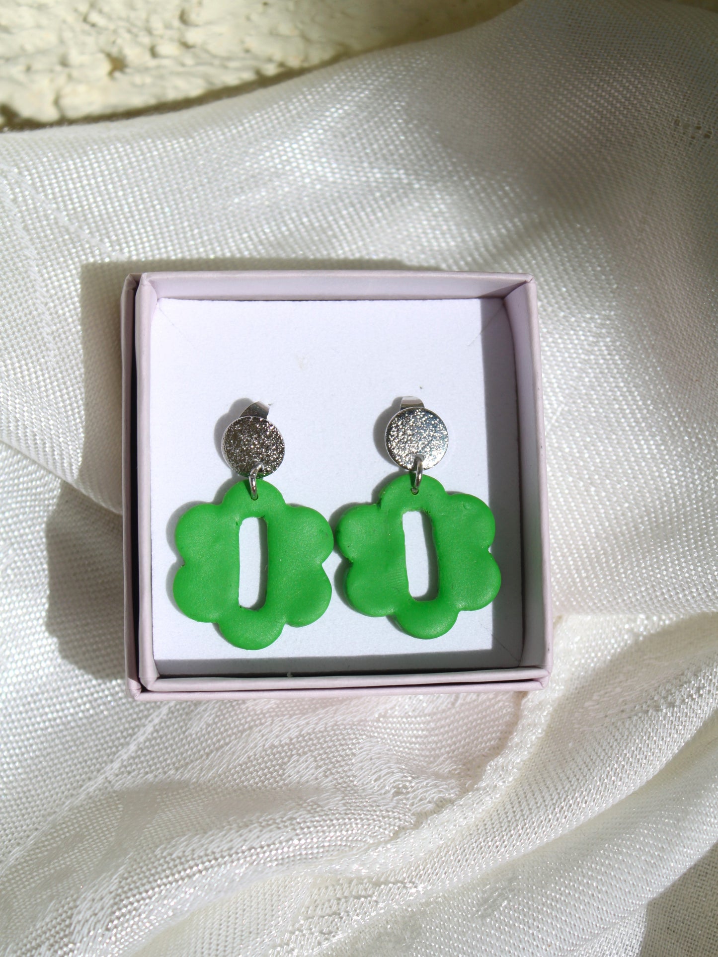 Zahara Earrings (multiple colors)