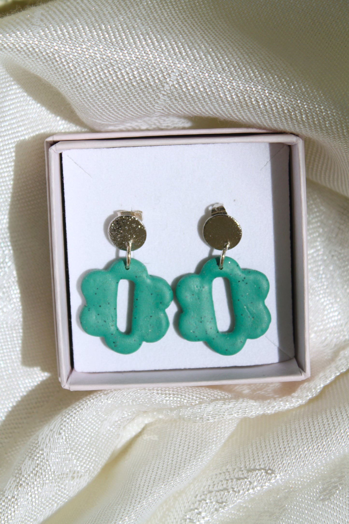 Zahara Earrings (multiple colors)