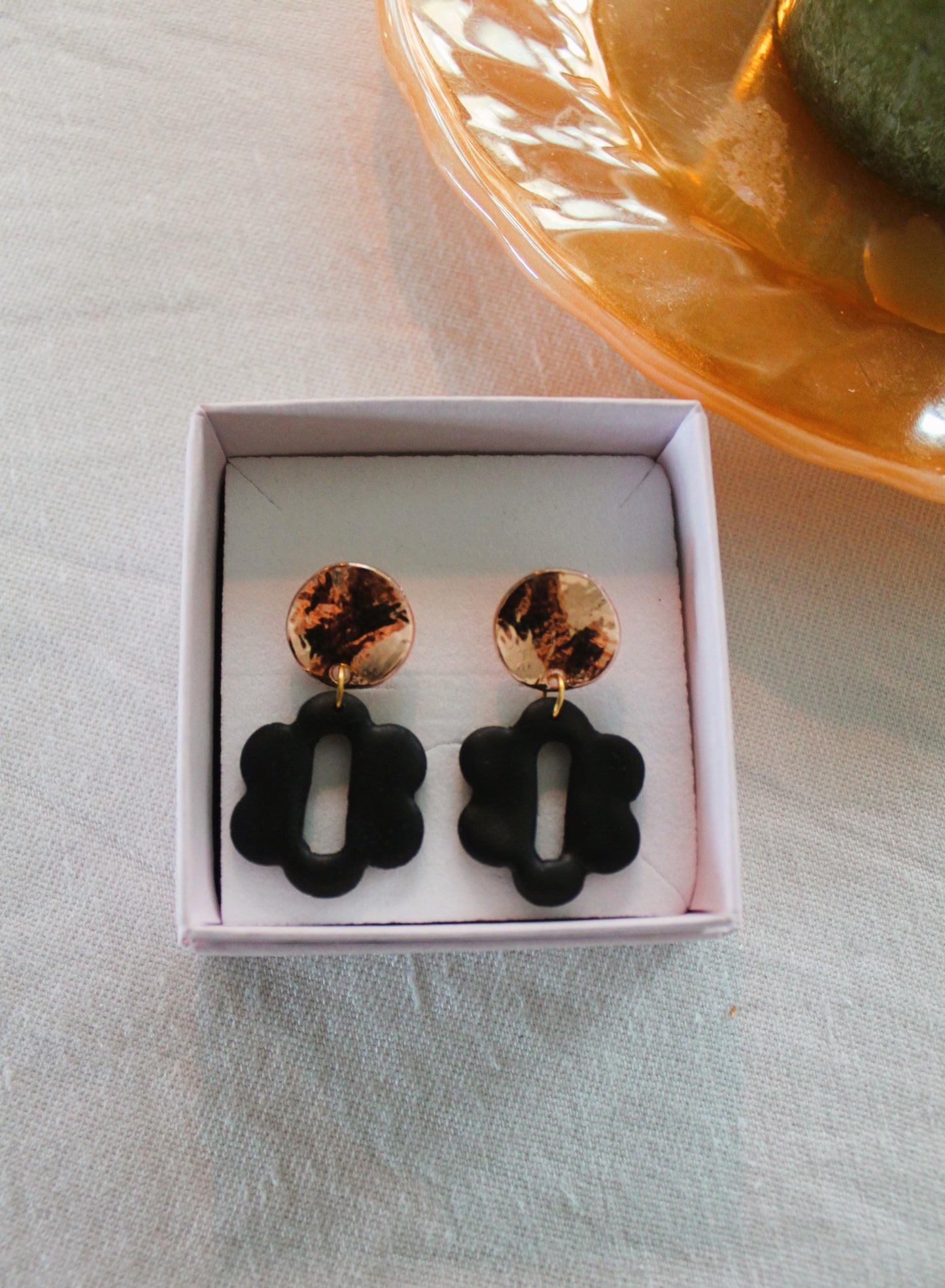 Zahara Earrings (multiple colors)