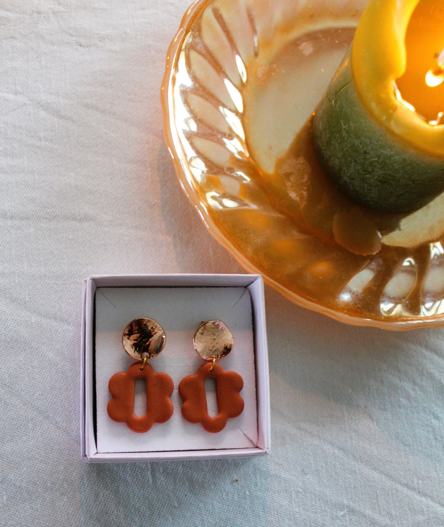 Zahara Earrings (multiple colors)