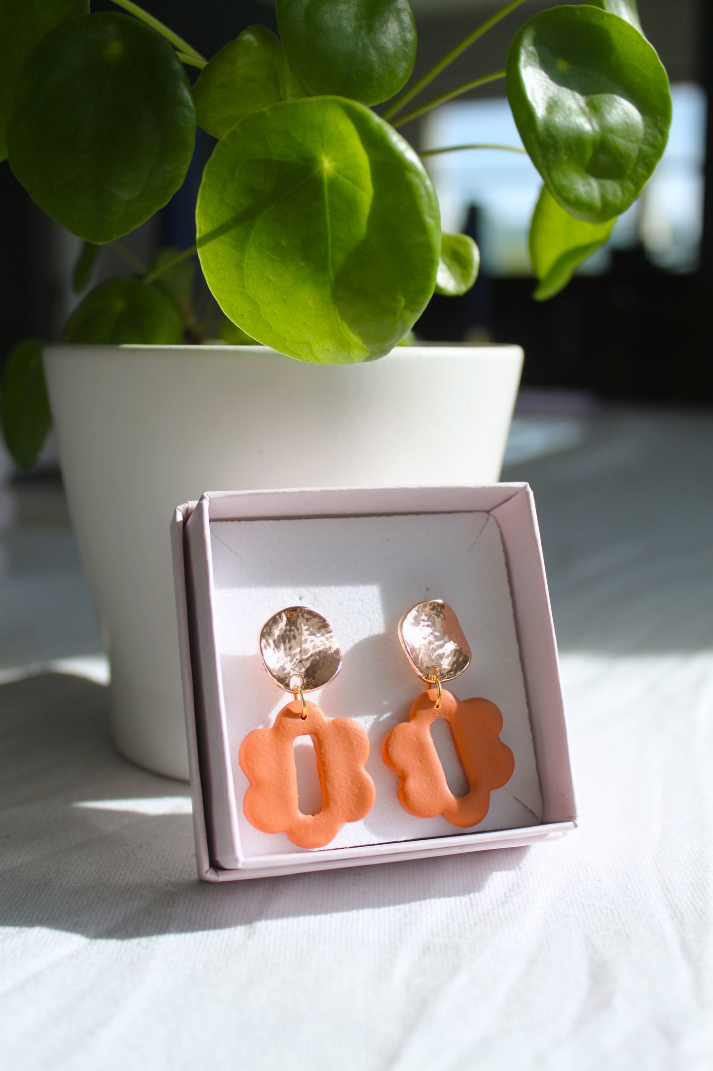Zahara Earrings (multiple colors)