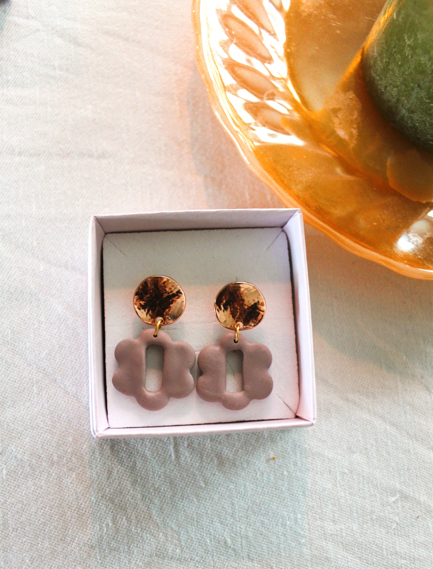 Zahara Earrings (multiple colors)