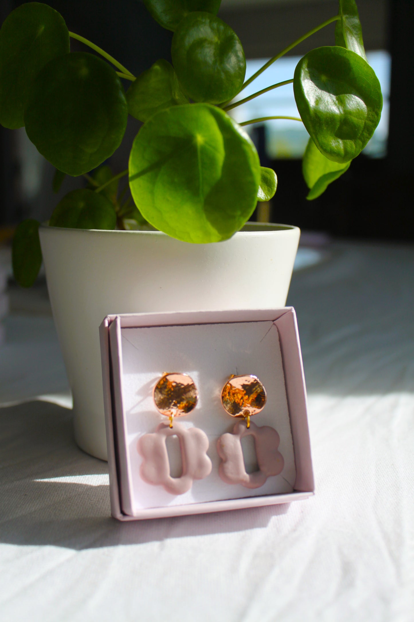 Zahara Earrings (multiple colors)