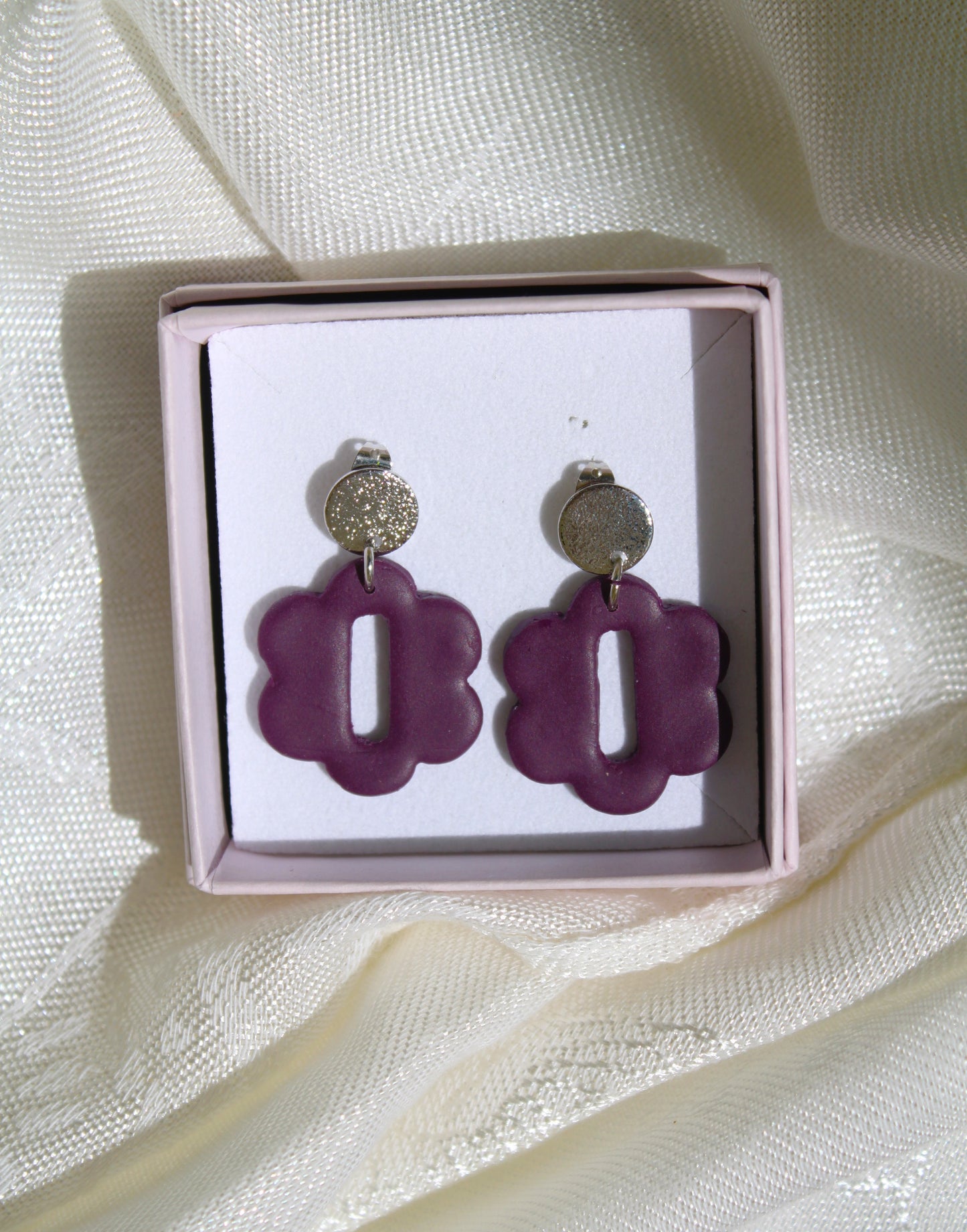 Zahara Earrings (multiple colors)