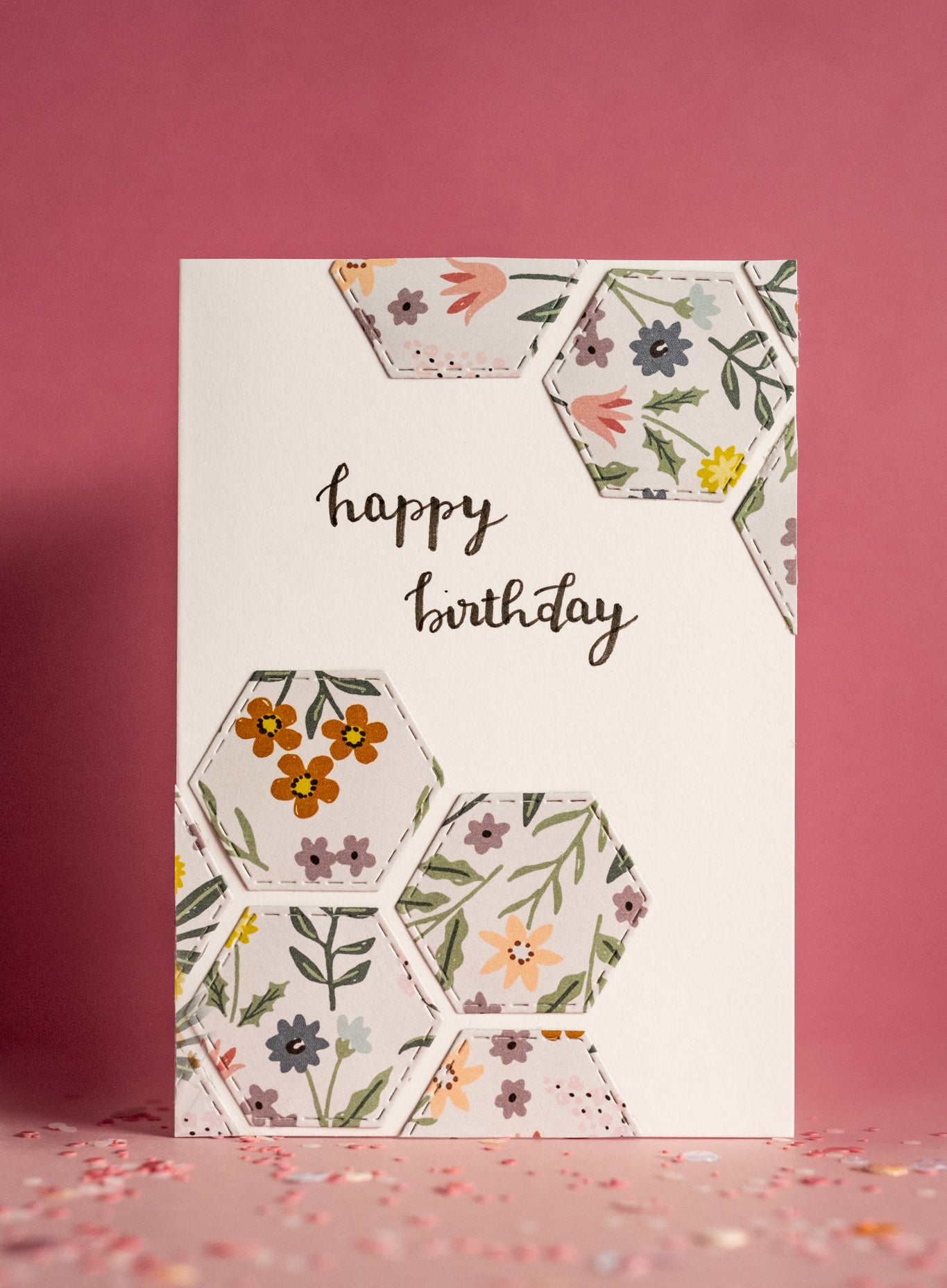 Happy Birthday Card