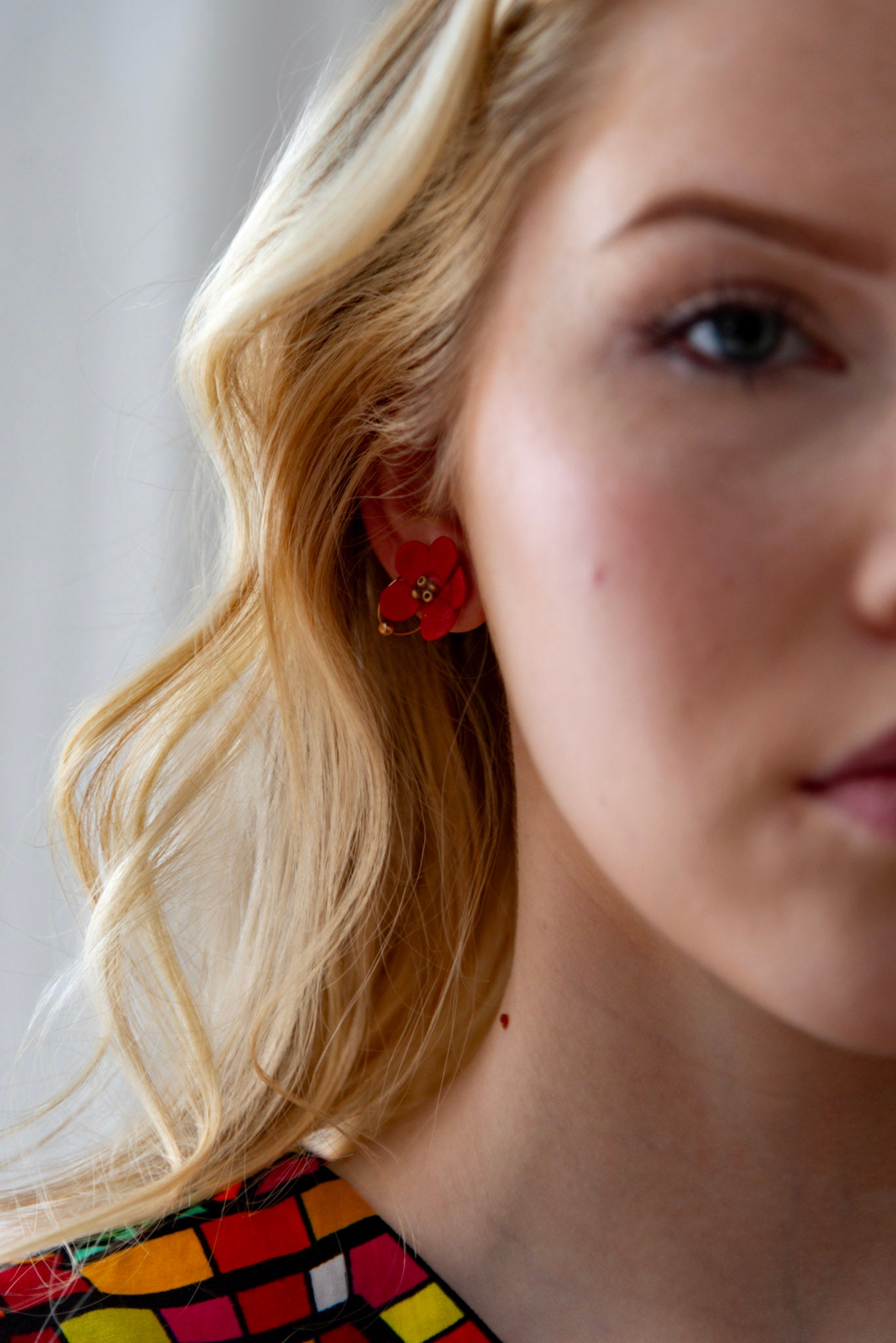 Rhoda Stud Earrings