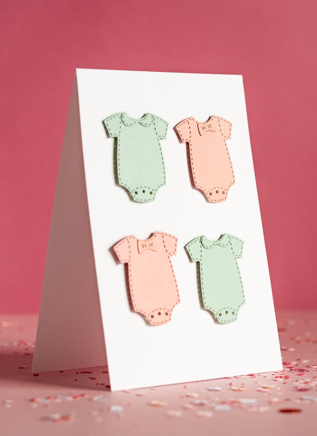 Baby Card