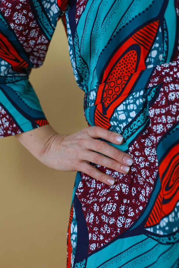 Kianga Shirt Dress (multiple shades)