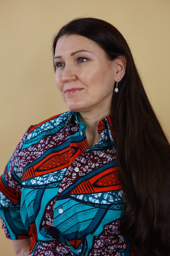 Kianga Shirt Dress (multiple shades)