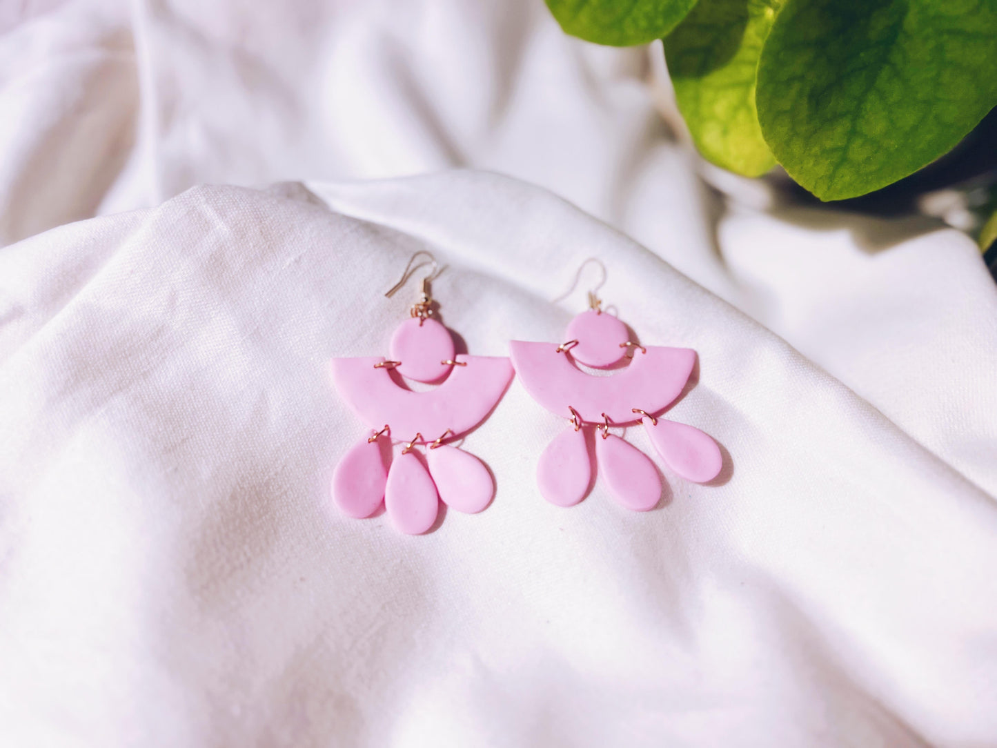 Mirembe Earrings (multiple colors)