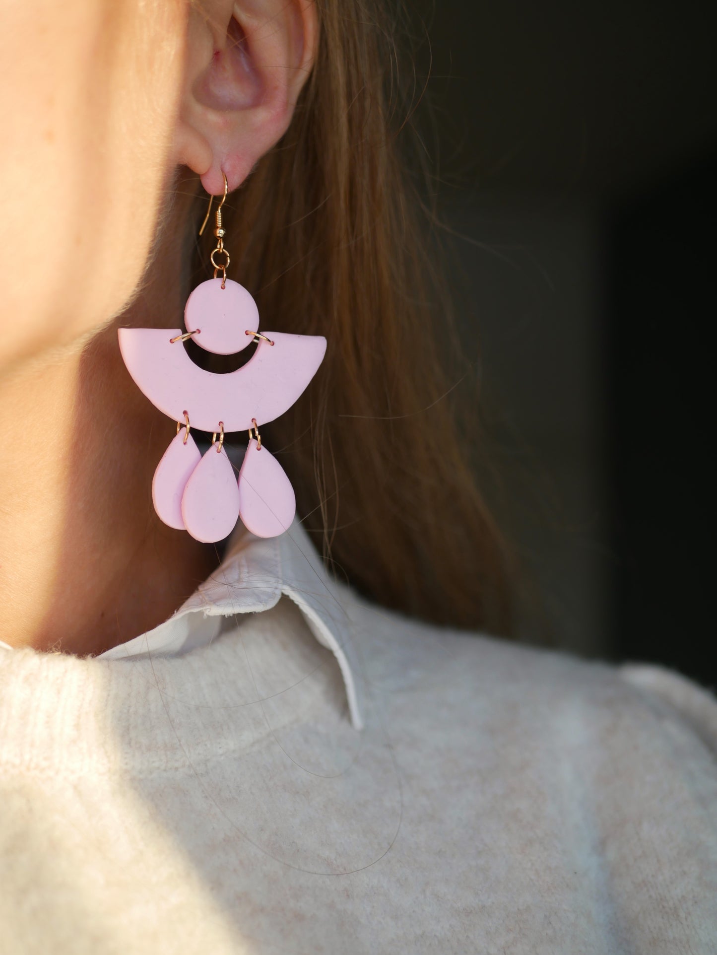 Mirembe Earrings (multiple colors)
